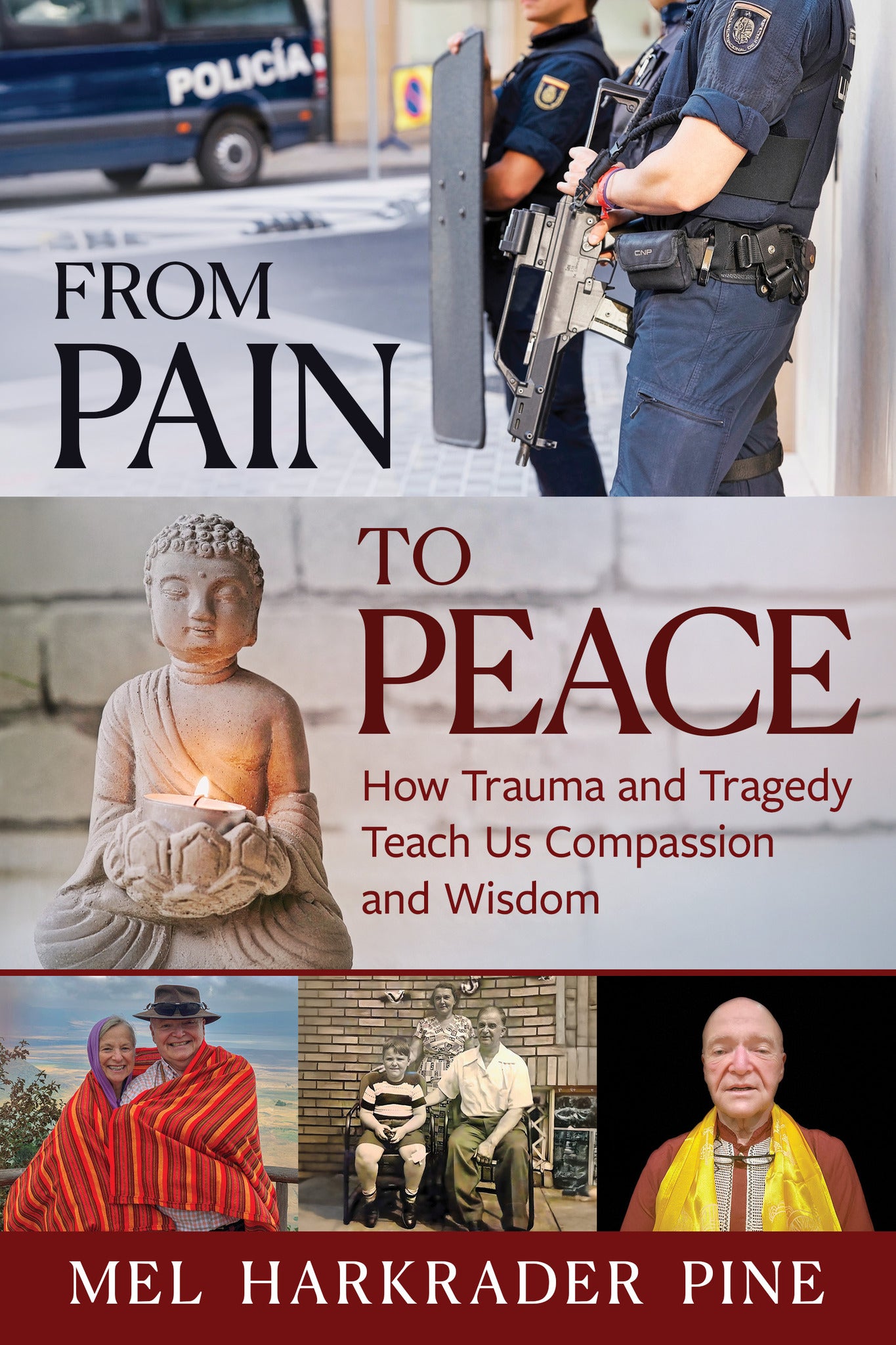 From Pain to Peace: How Trauma and Tragedy Teach Us Compassion and Wisdom