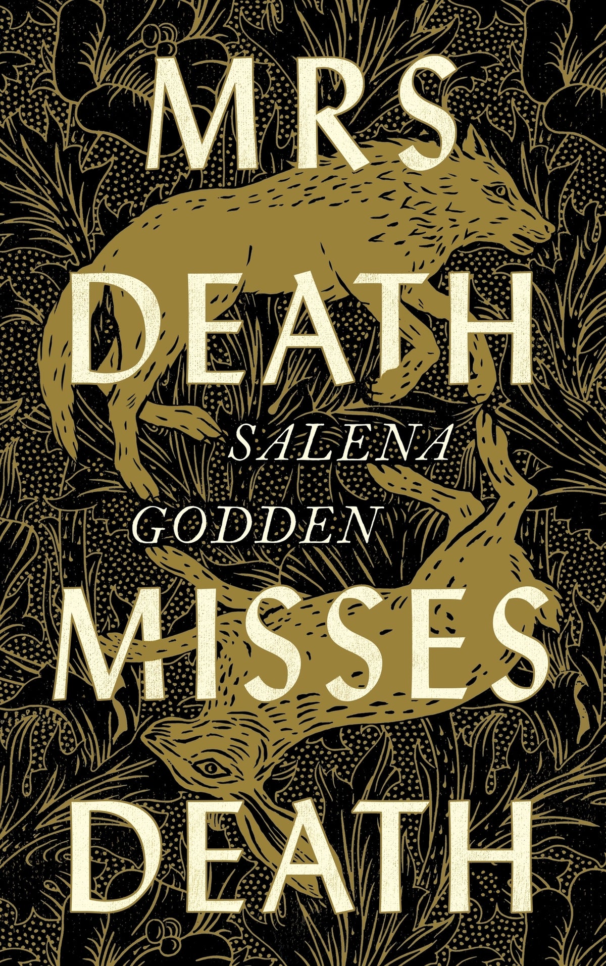 Cover image for Mrs Death Misses Death ISBN 9781838851194