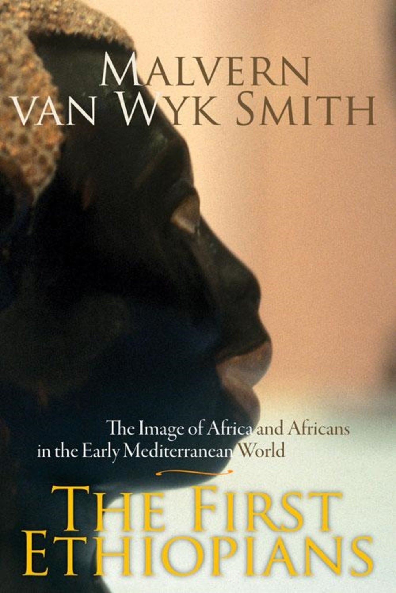 Cover image for The First Ethiopians ISBN 9781868144990