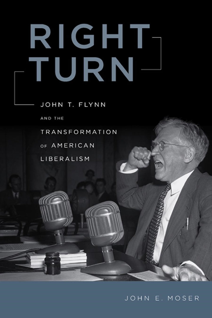 Cover image for Right Turn ISBN 9780814757000