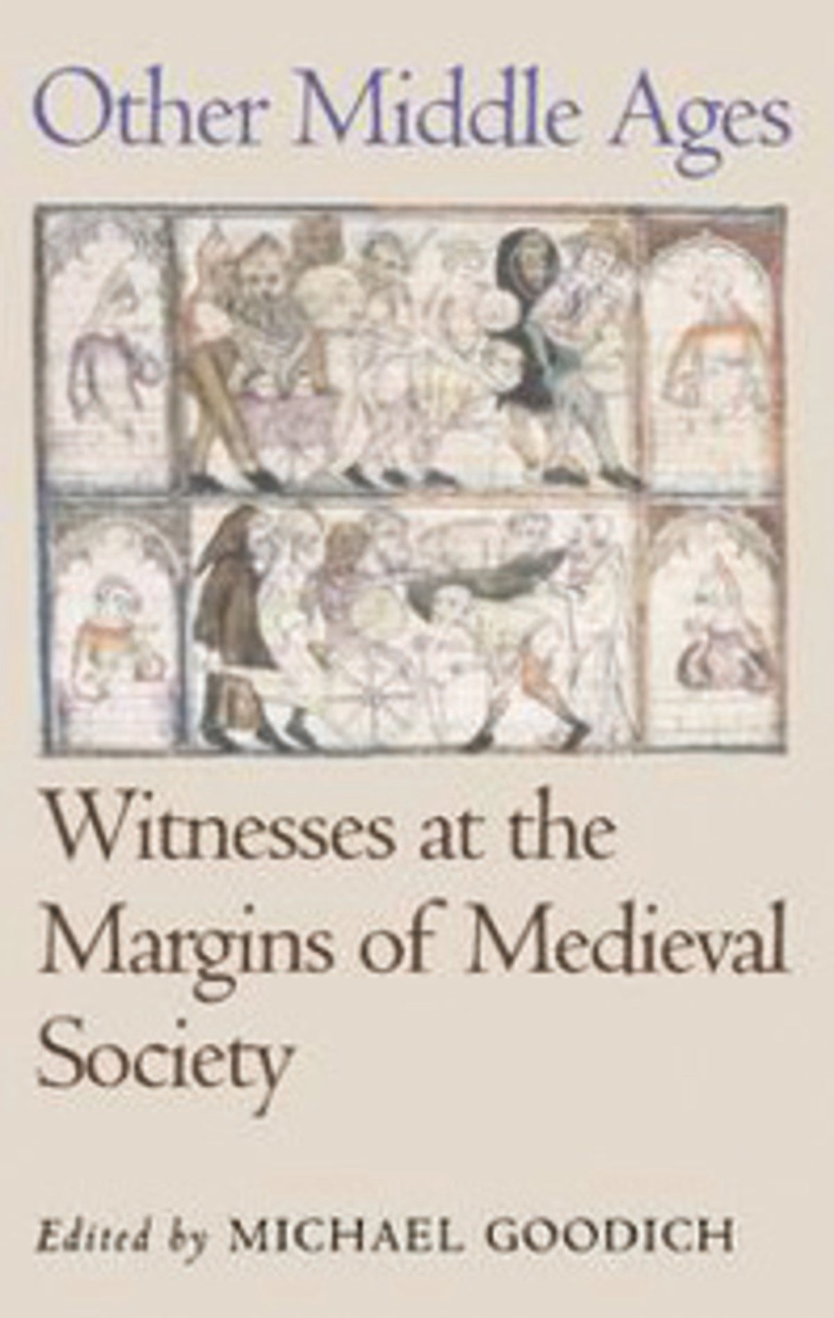 Cover image for Other Middle Ages ISBN 9780812292312