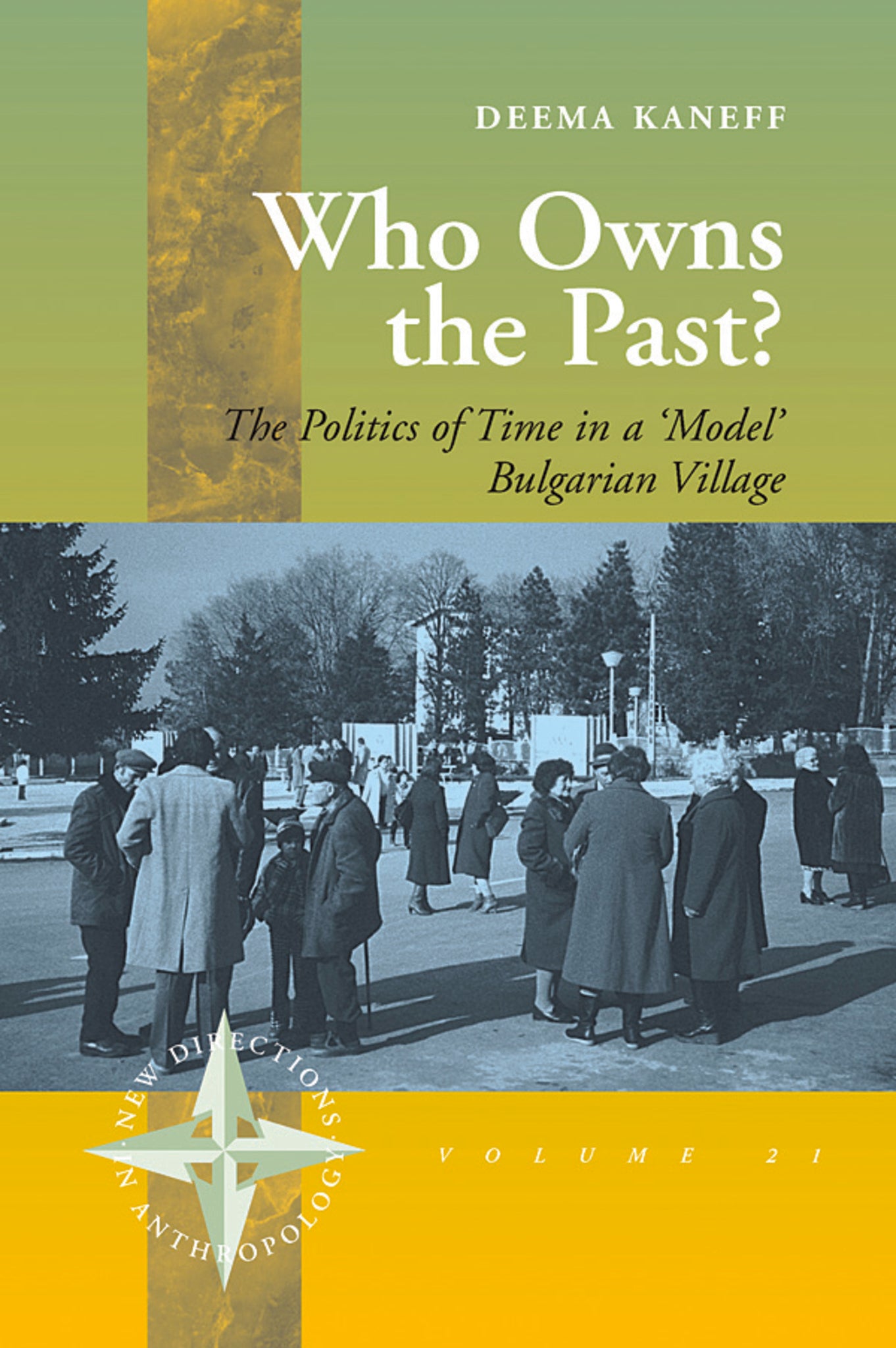 Who Owns the Past?