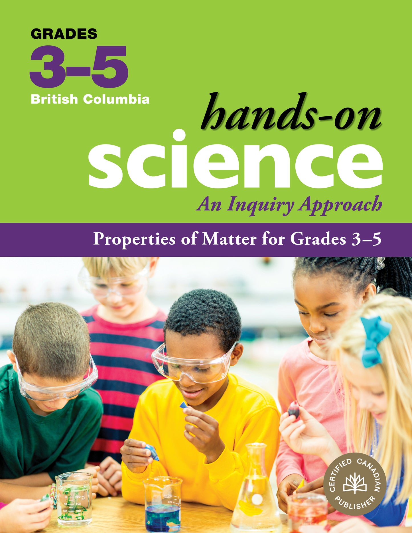 Properties of Matter for Grades 3-5