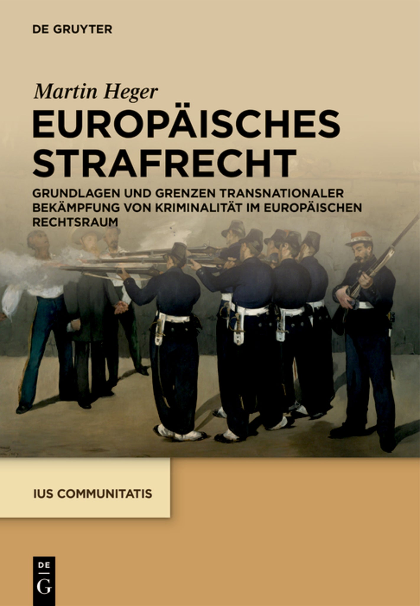 Europäisches Strafrecht