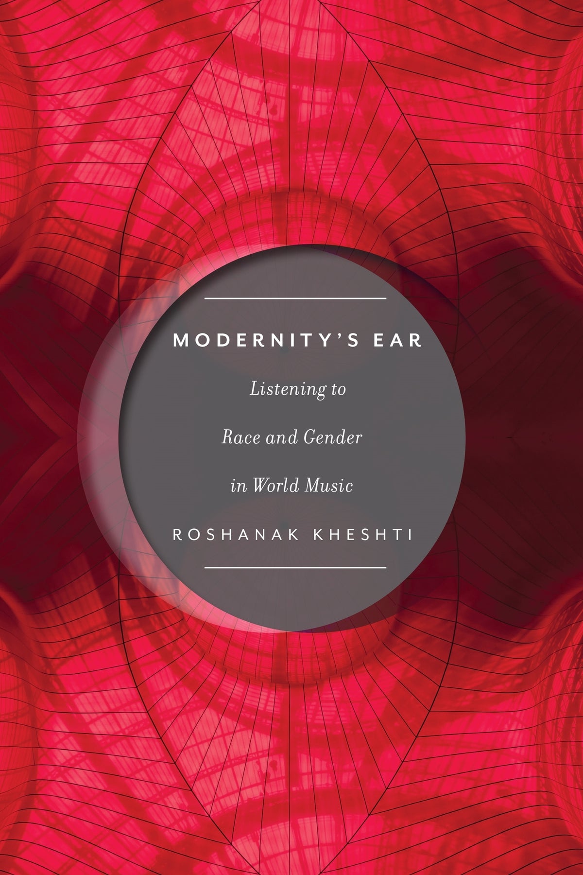 Cover image for Modernity's Ear ISBN 9781479867011
