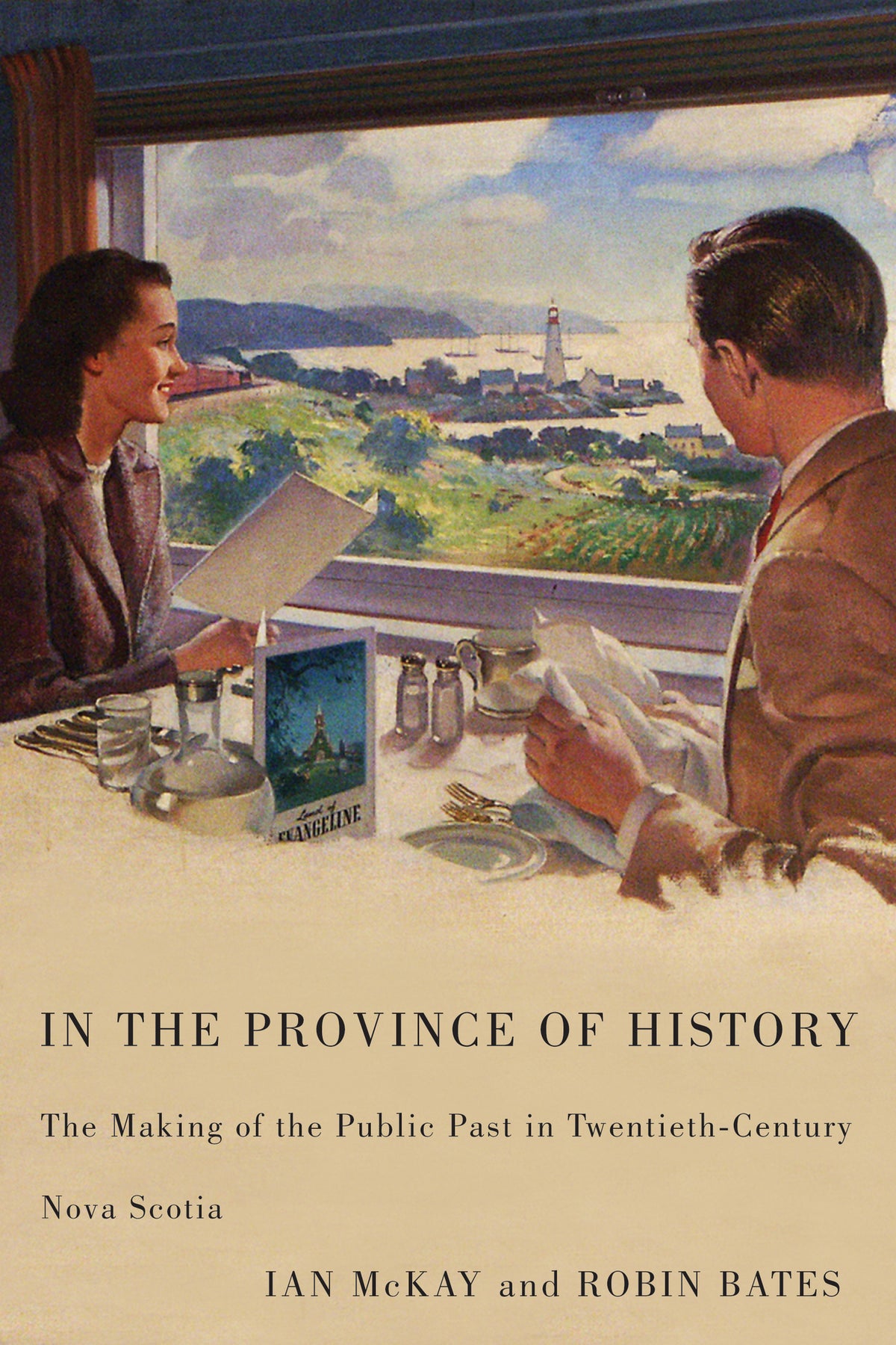 Cover image for In the Province of History ISBN 9780773583313