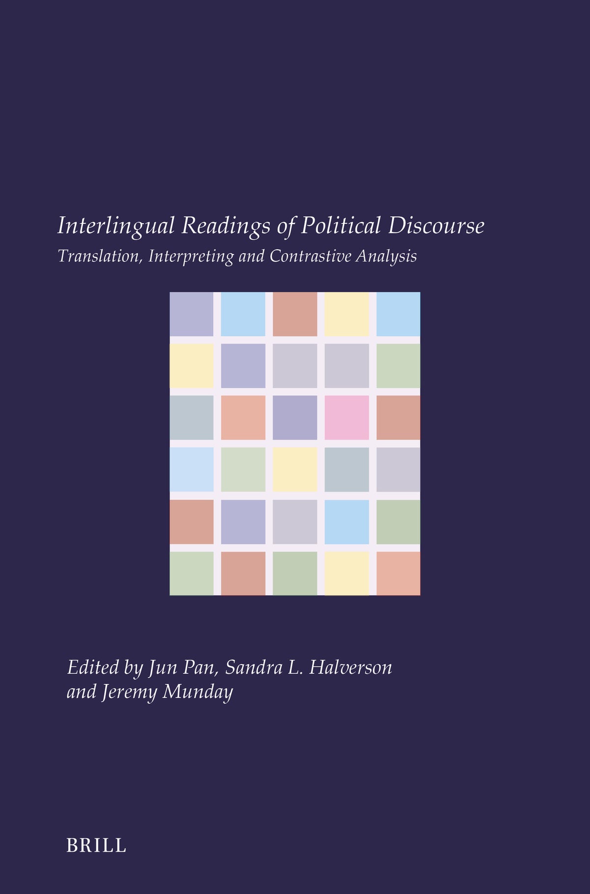 Cover image for Interlingual Readings of Political Discourse ISBN 9789004540224