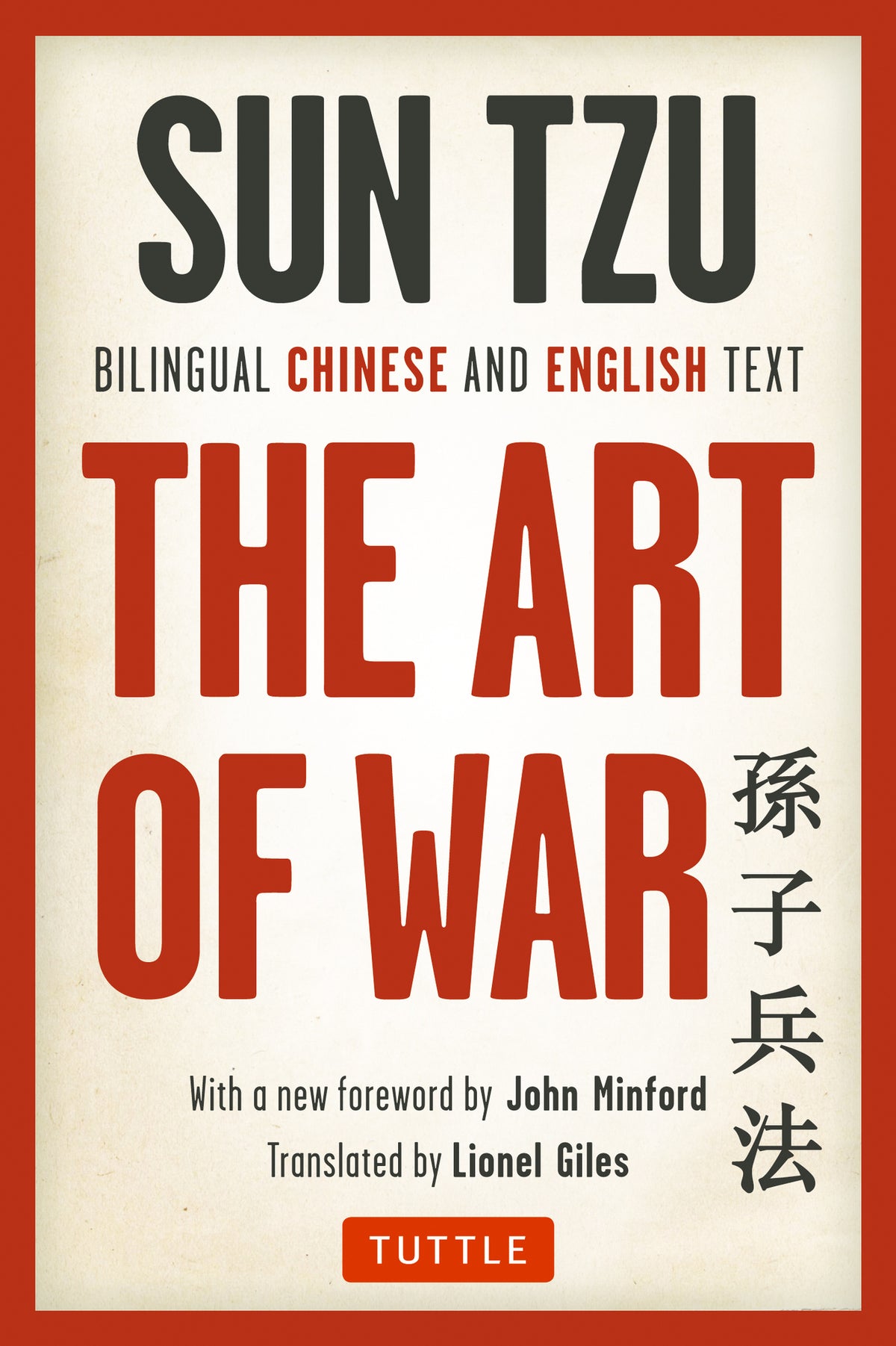 Cover image for The Art of War ISBN 9780804848206