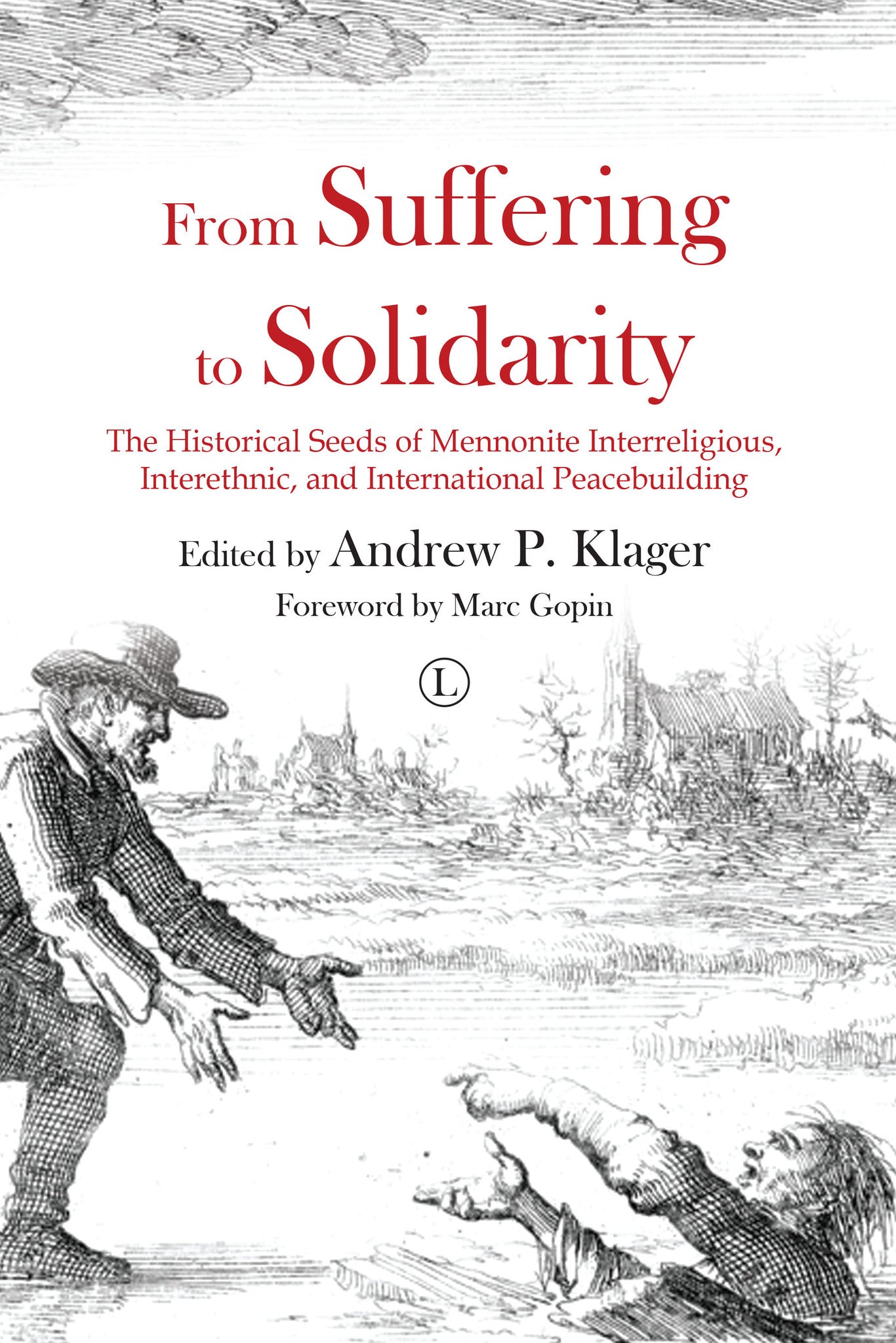 Cover image for From Suffering to Solidarity ISBN 9780718894313