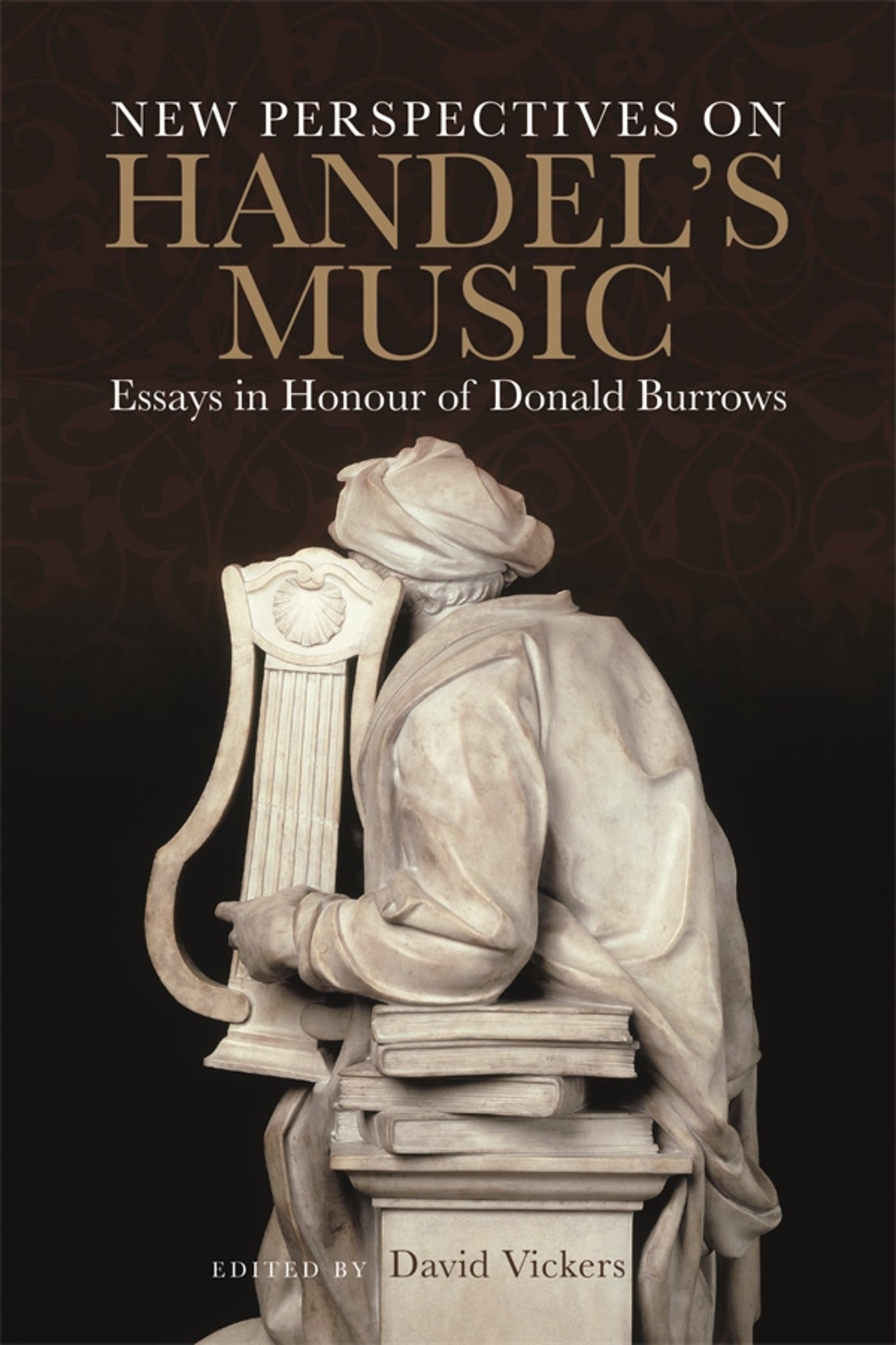 Cover image for New Perspectives on Handel's Music ISBN 9781783271467