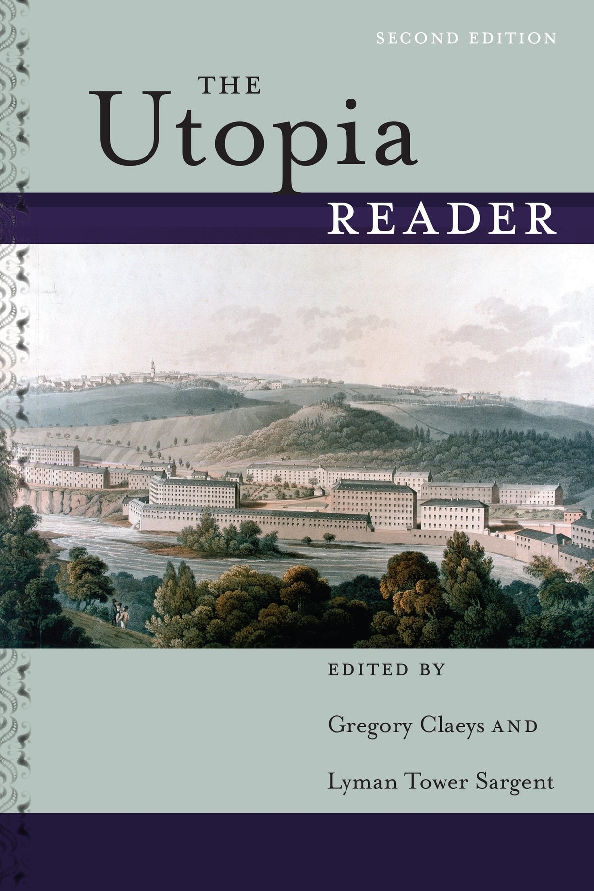 Cover image for The Utopia Reader, Second Edition ISBN 9781479864652