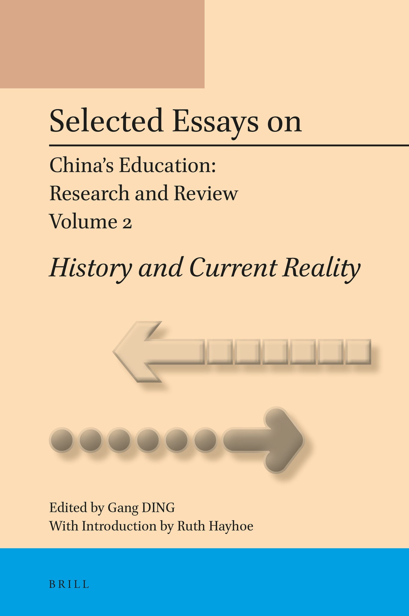Selected Essays on China’s Education: Research and Review, Volume 2