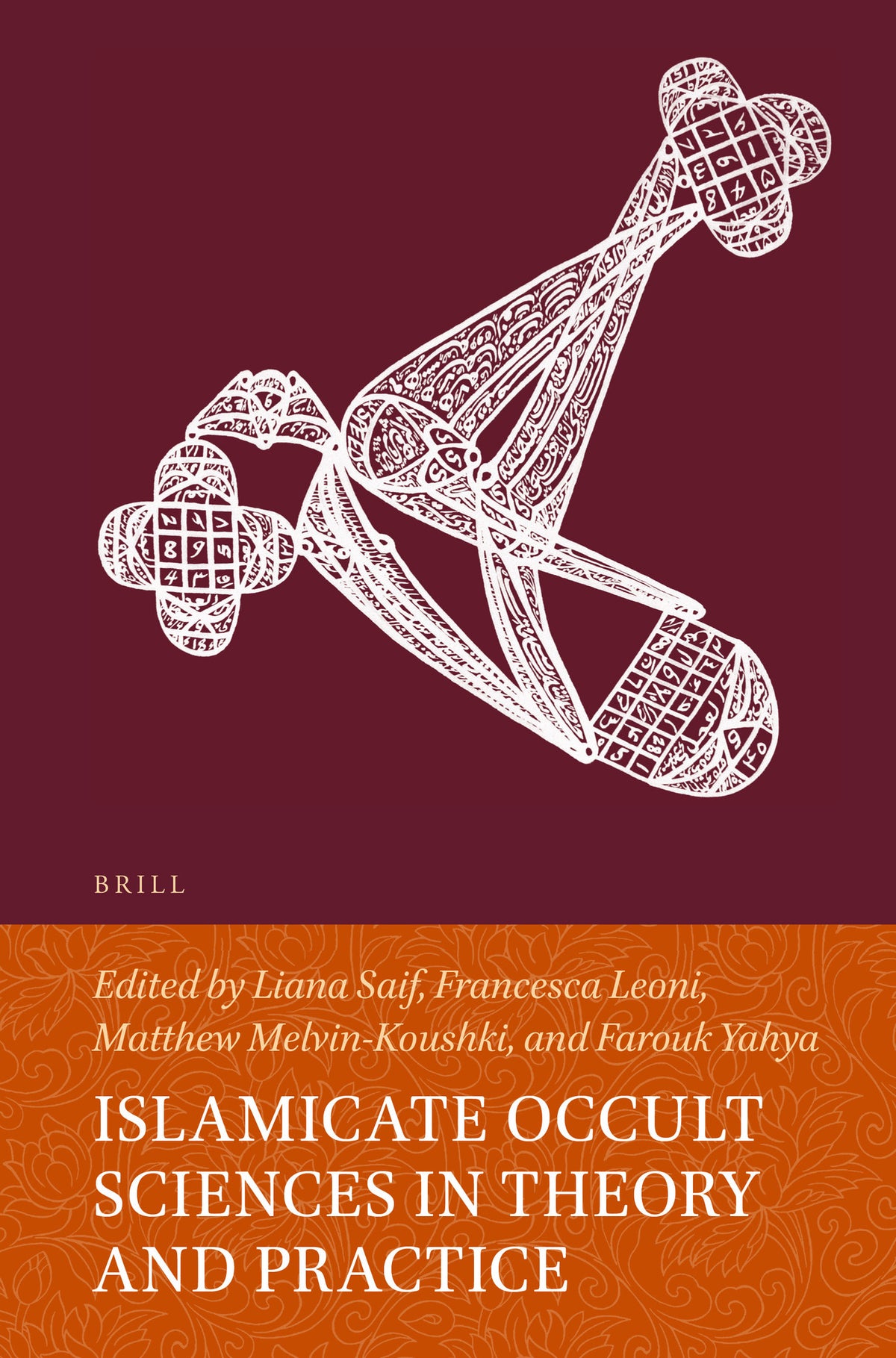 Cover image for Islamicate Occult Sciences in Theory and Practice ISBN 9789004544277