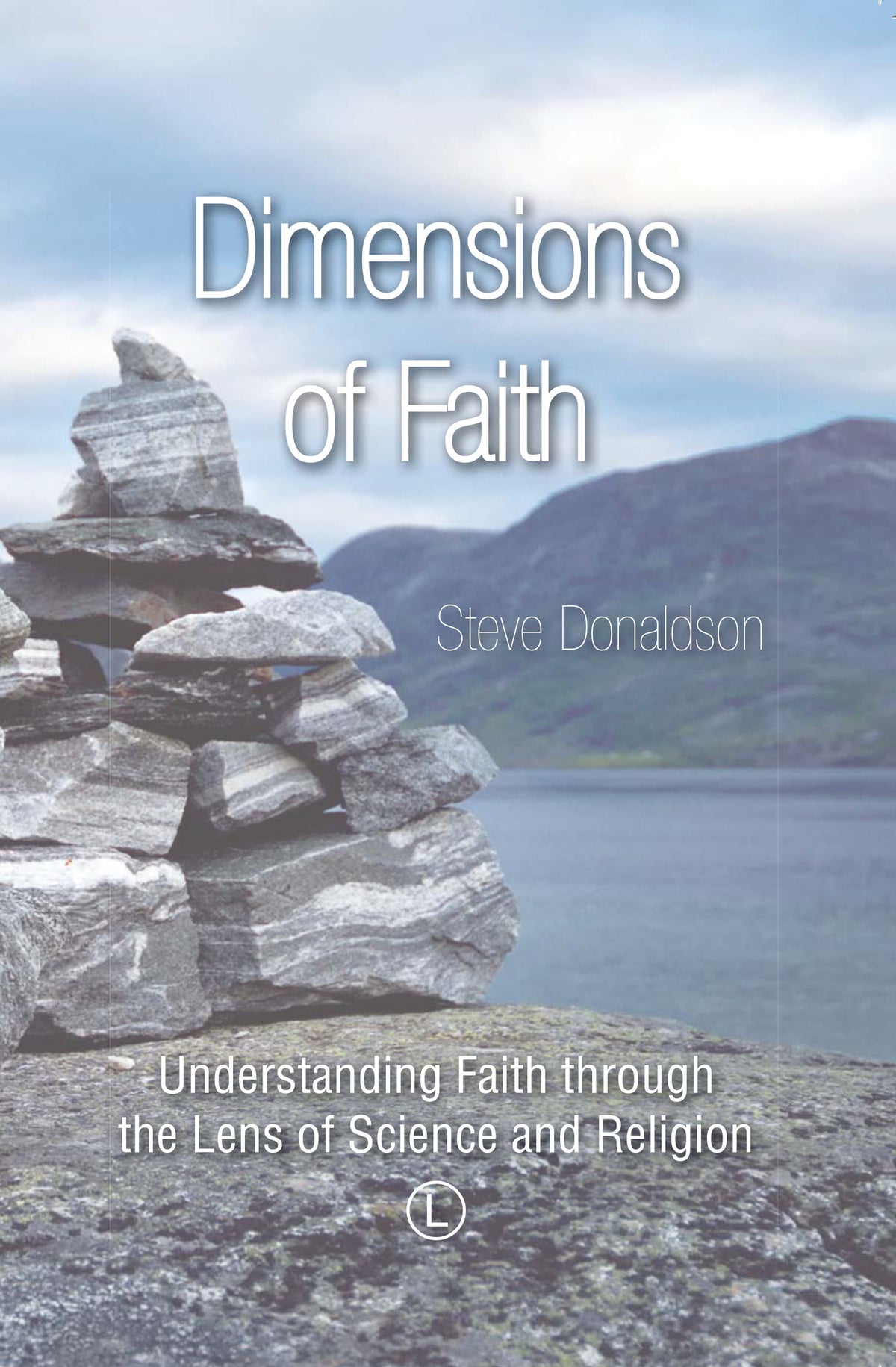 Cover image for Dimensions of Faith ISBN 9780718894214