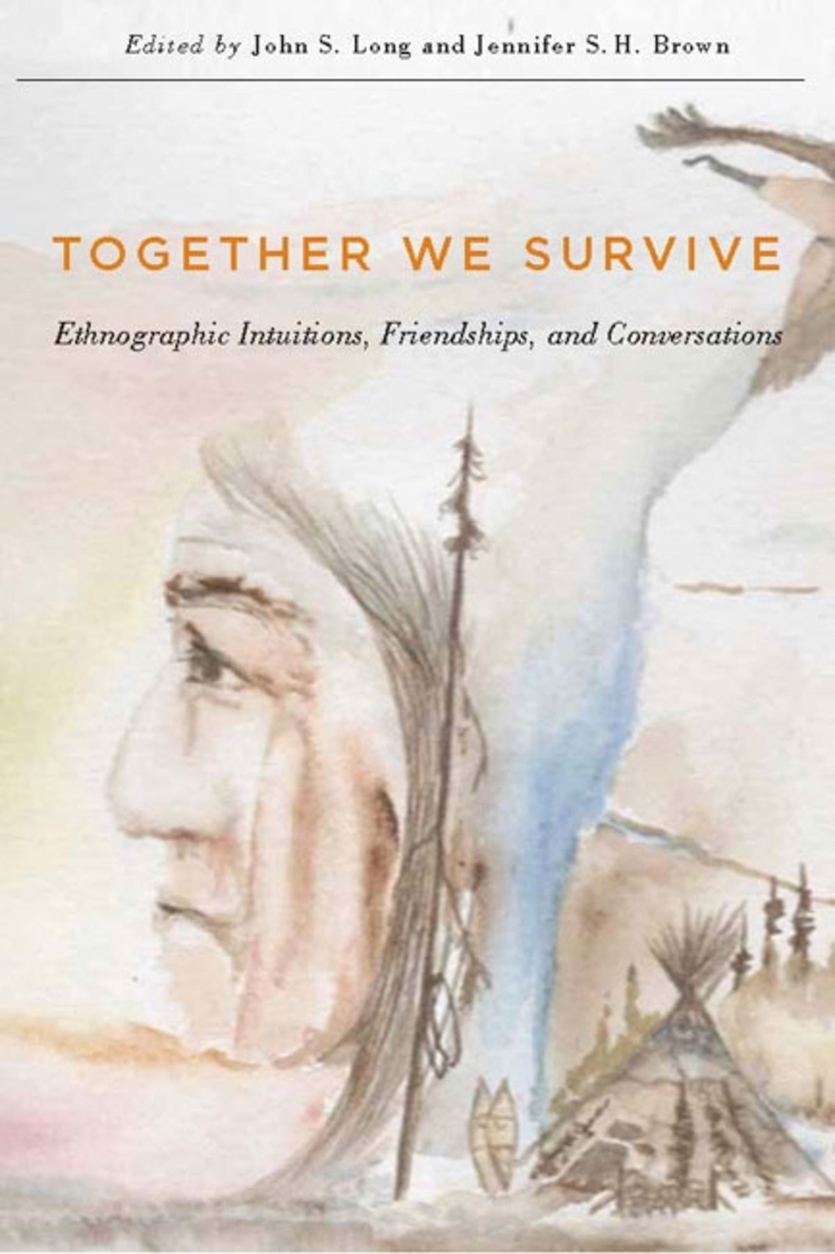 Cover image for Together We Survive ISBN 9780773597877