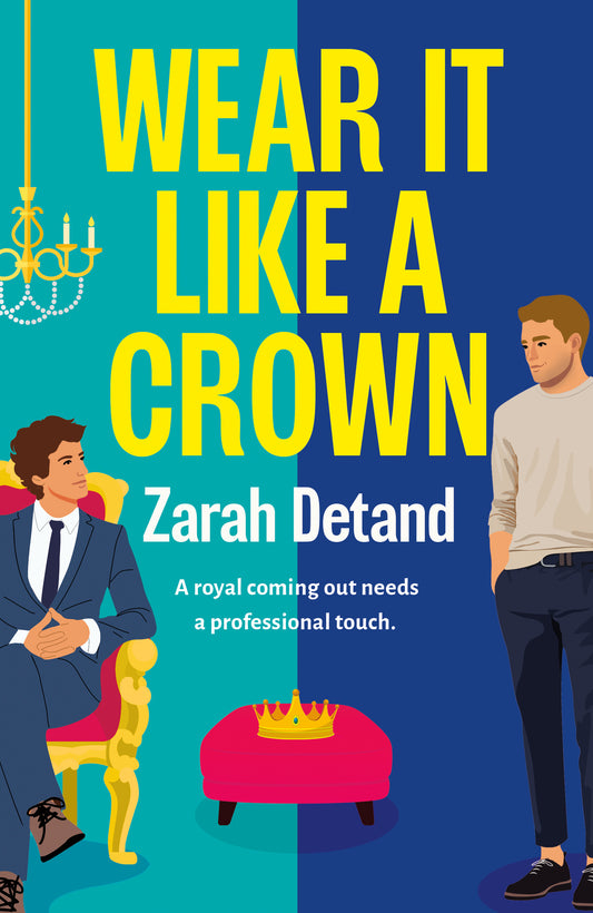 Wear It Like a Crown