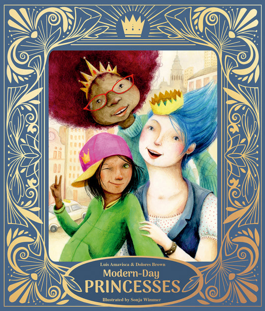 Modern-Day Princesses