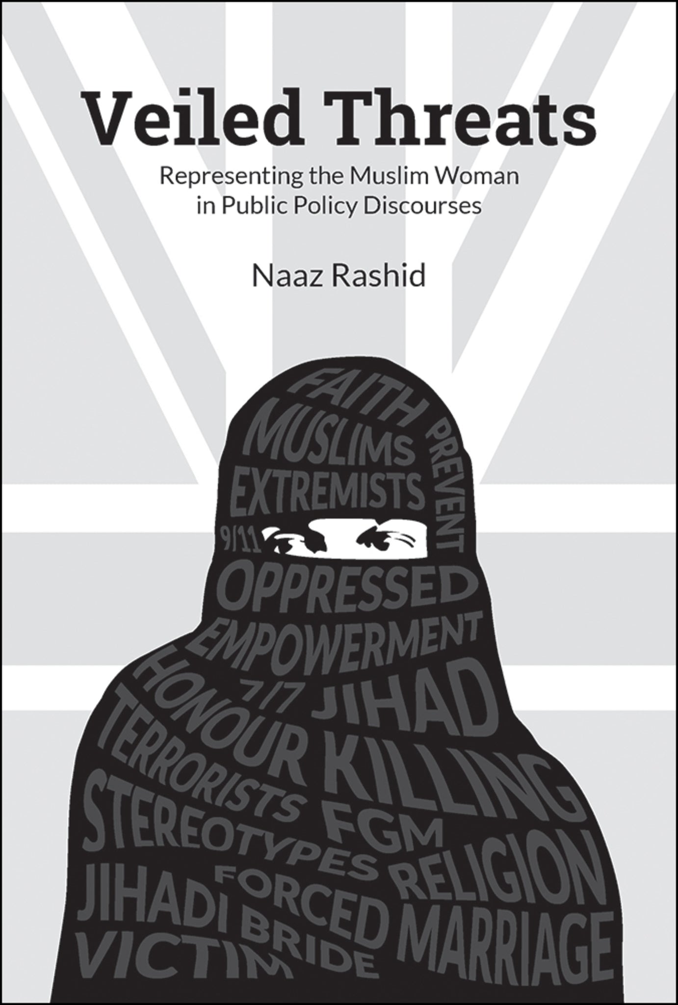 Cover image for Veiled Threats ISBN 9781447325178