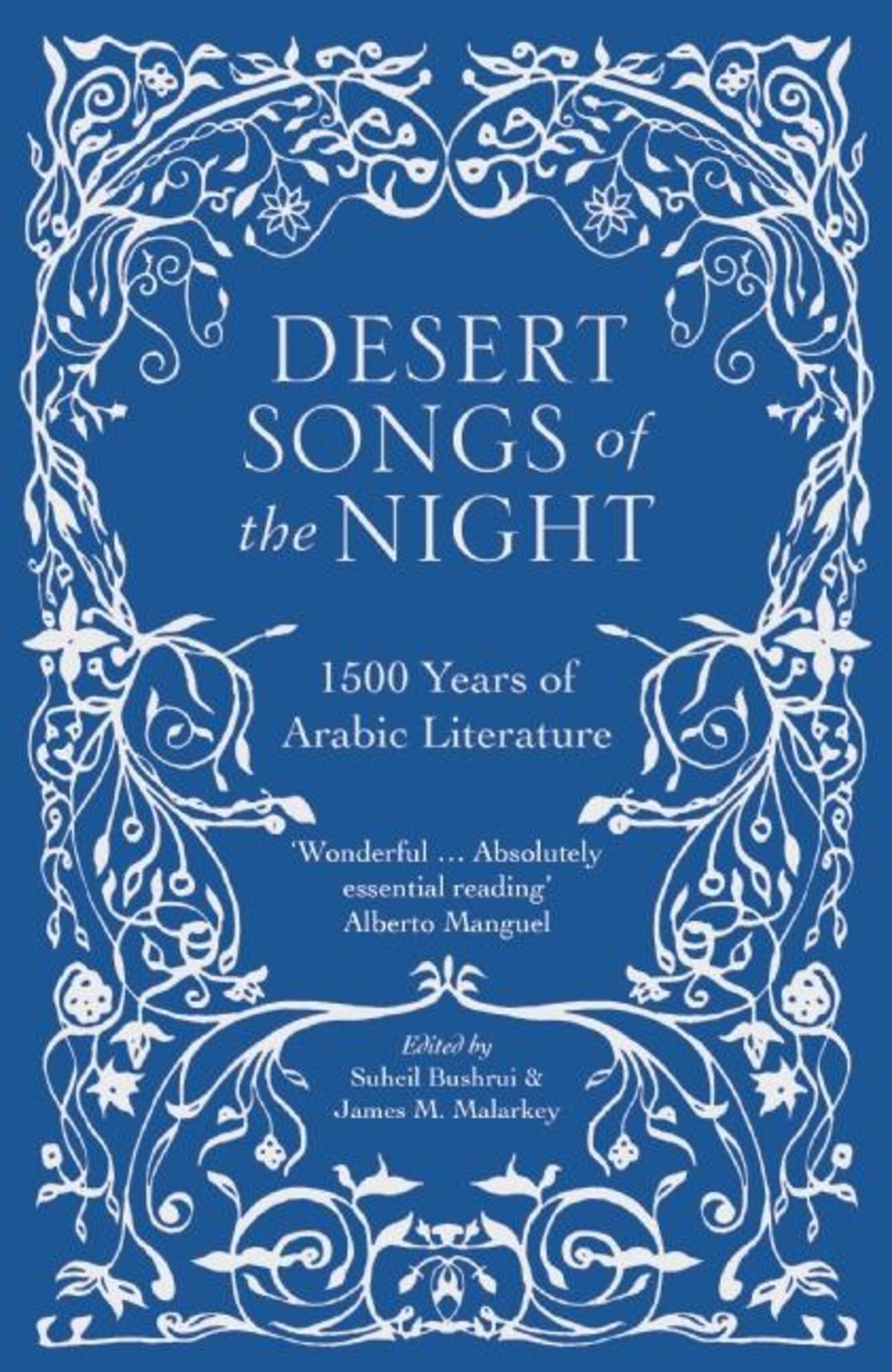 Cover image for Desert Songs of the Night ISBN 9780863561757