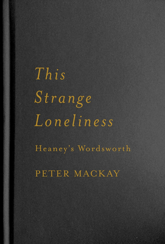 This Strange Loneliness