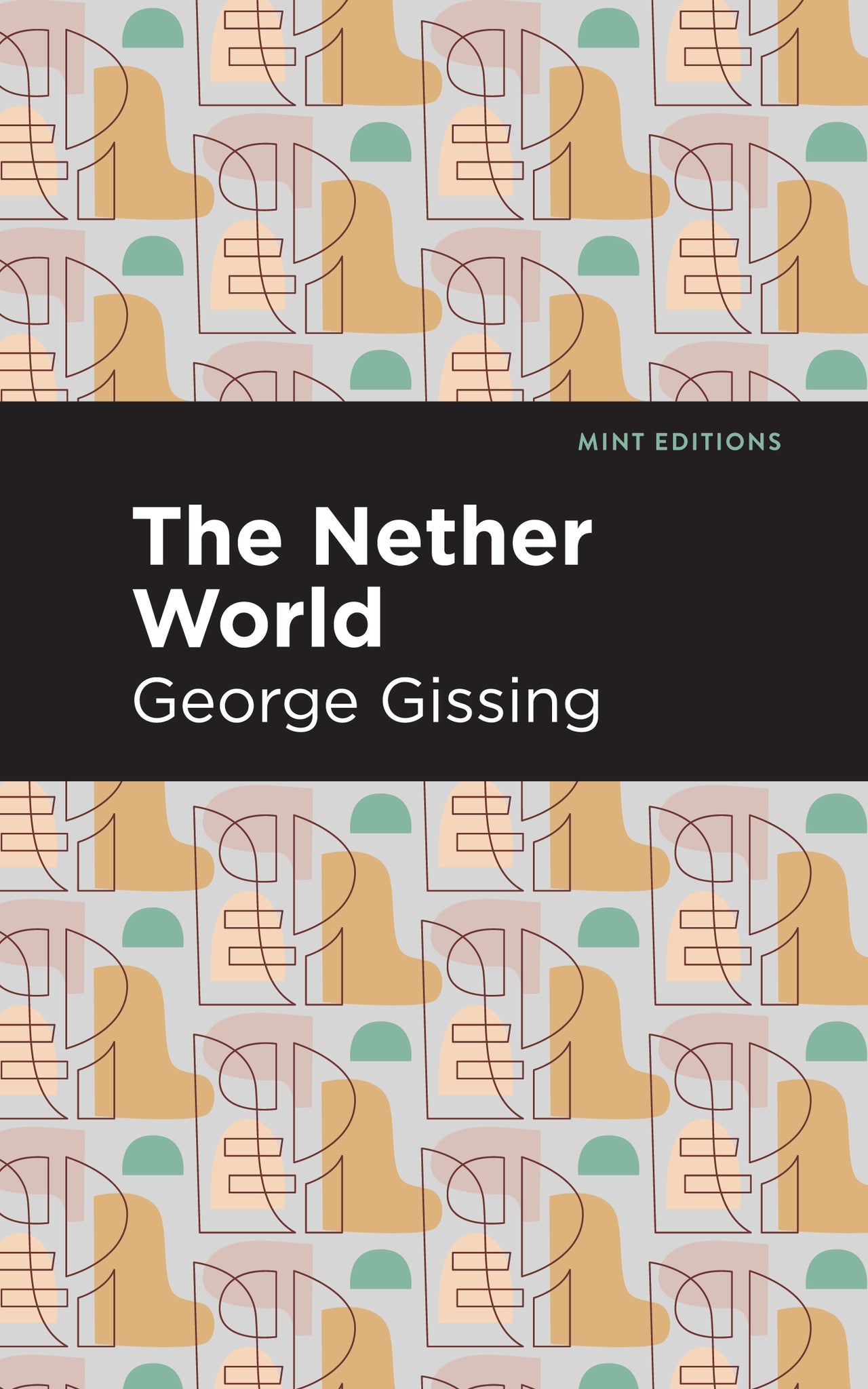 Cover image for The Nether World ISBN 9781513206110