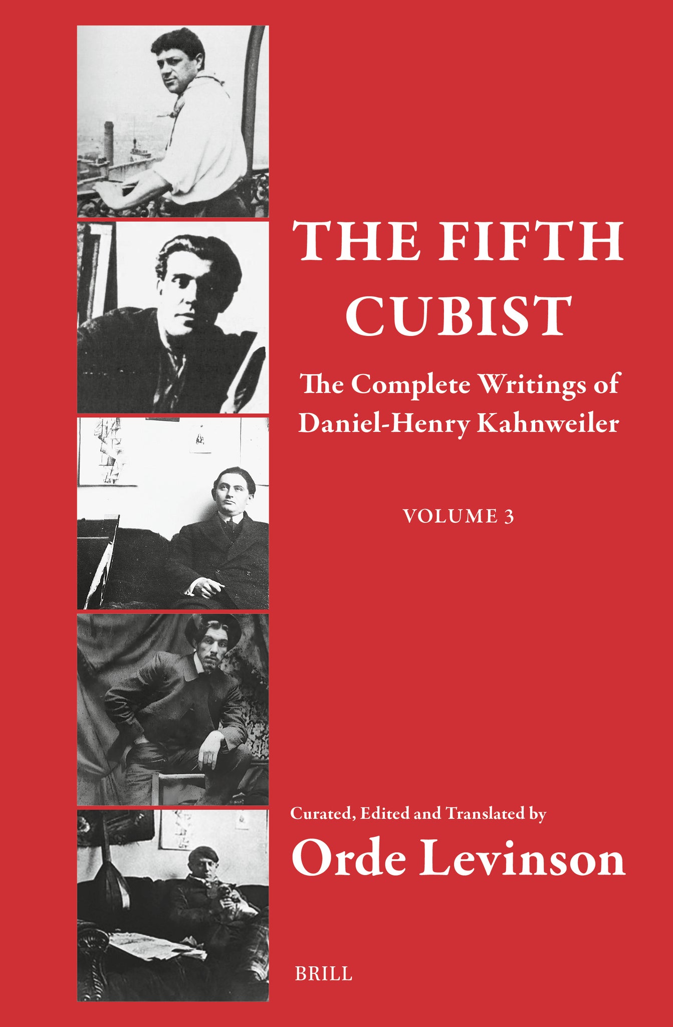 The Fifth Cubist – The Complete Writings of Daniel-Henry Kahnweiler