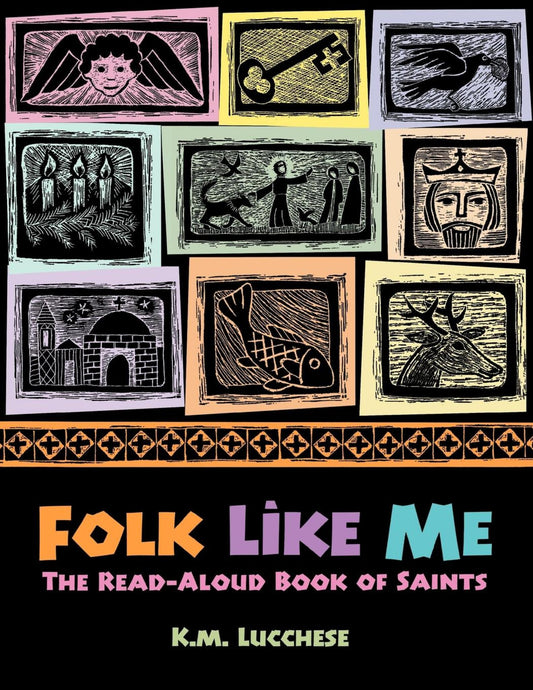 Folk Like Me