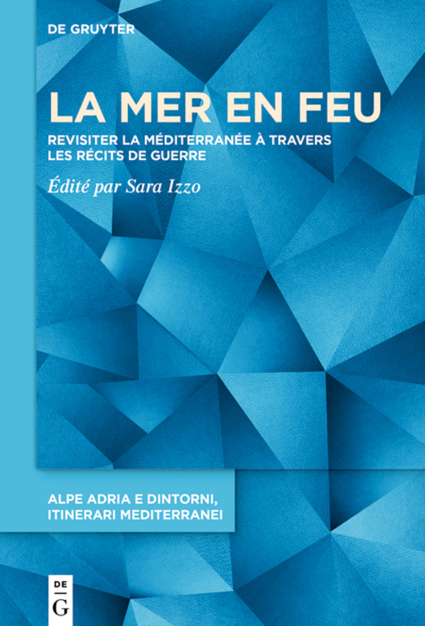La mer en feu