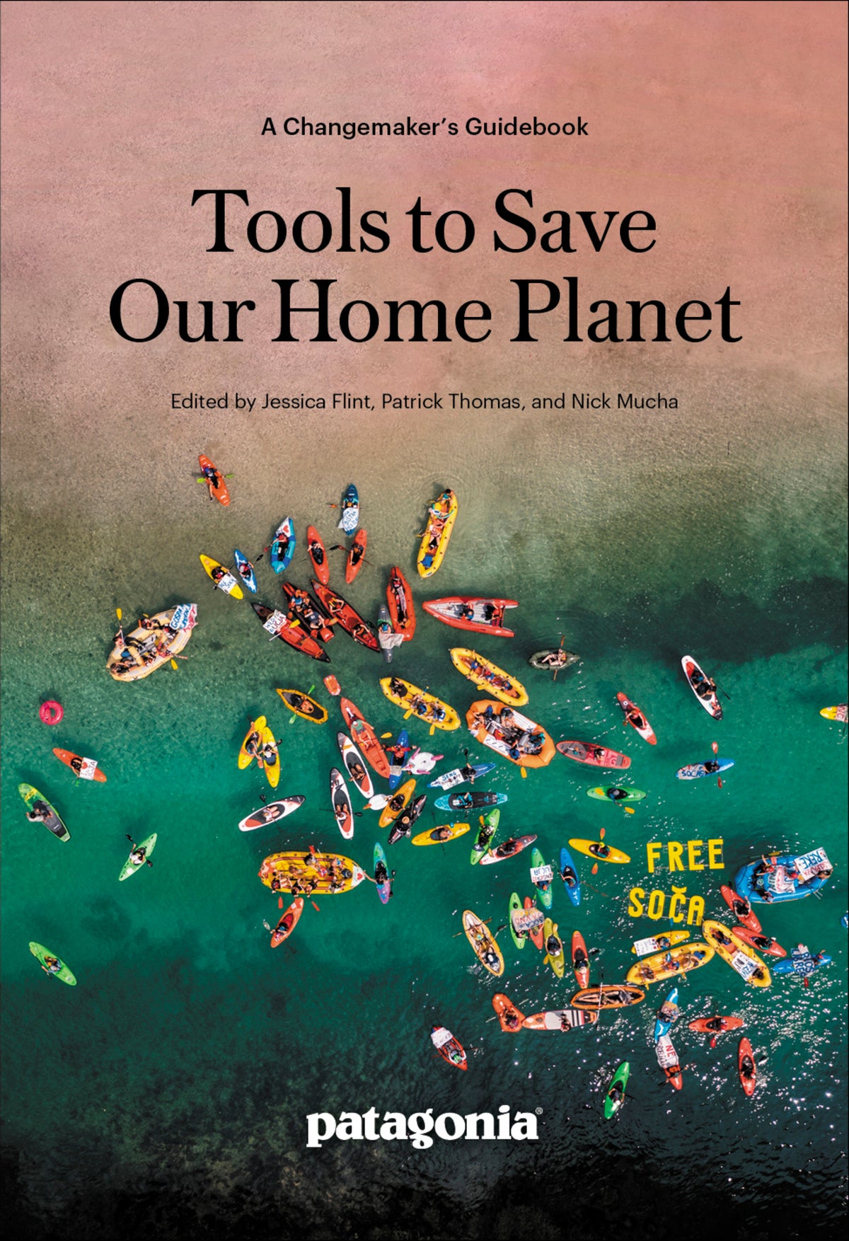 Cover image for Tools to Save Our Home Planet ISBN 9781952338168