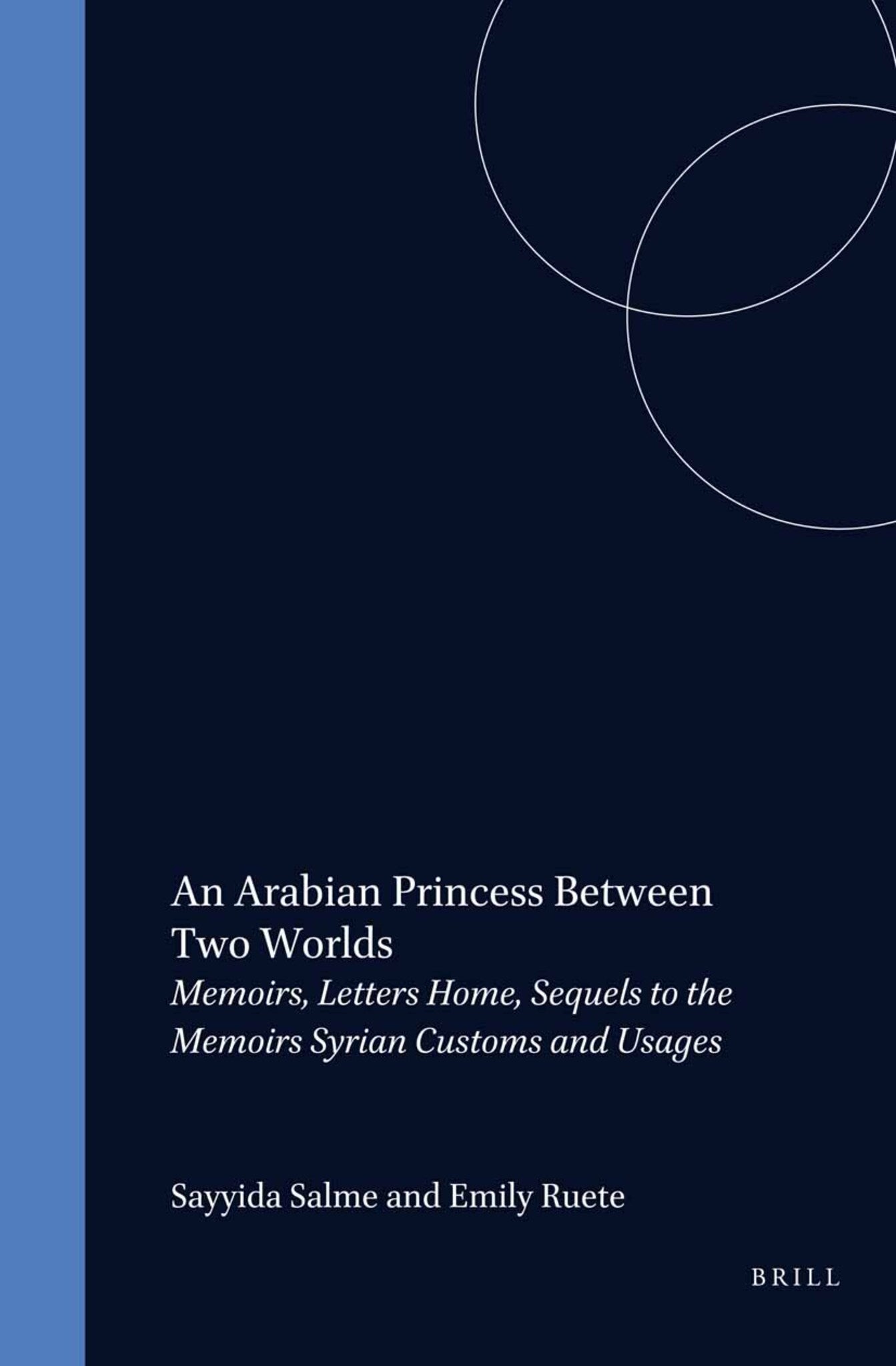 An Arabian Princess Between Two Worlds