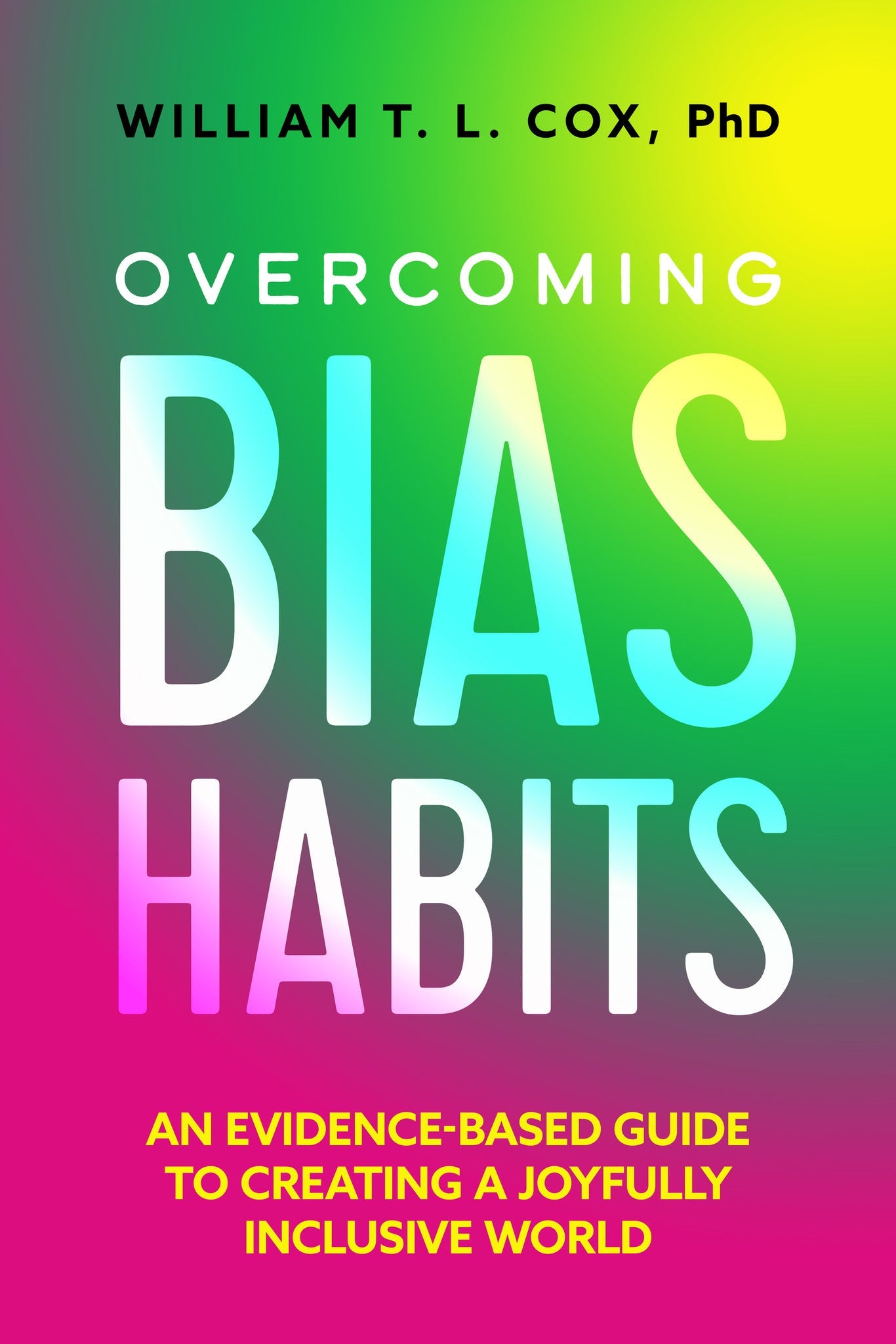 Cover image for Overcoming Bias Habits ISBN 9780520410435