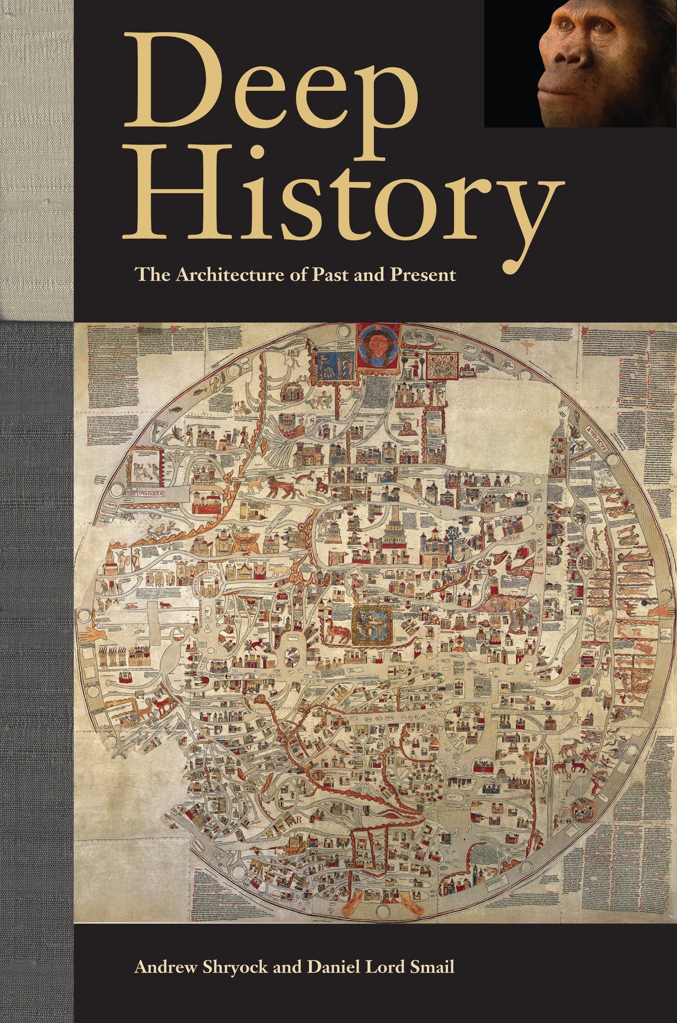 Cover image for Deep History ISBN 9780520949669