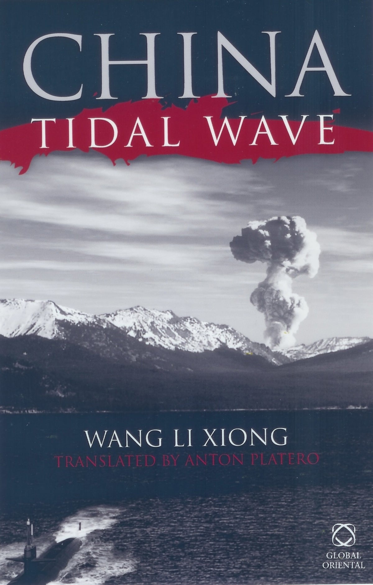 Cover image for China Tidal Wave ISBN 9781905246502