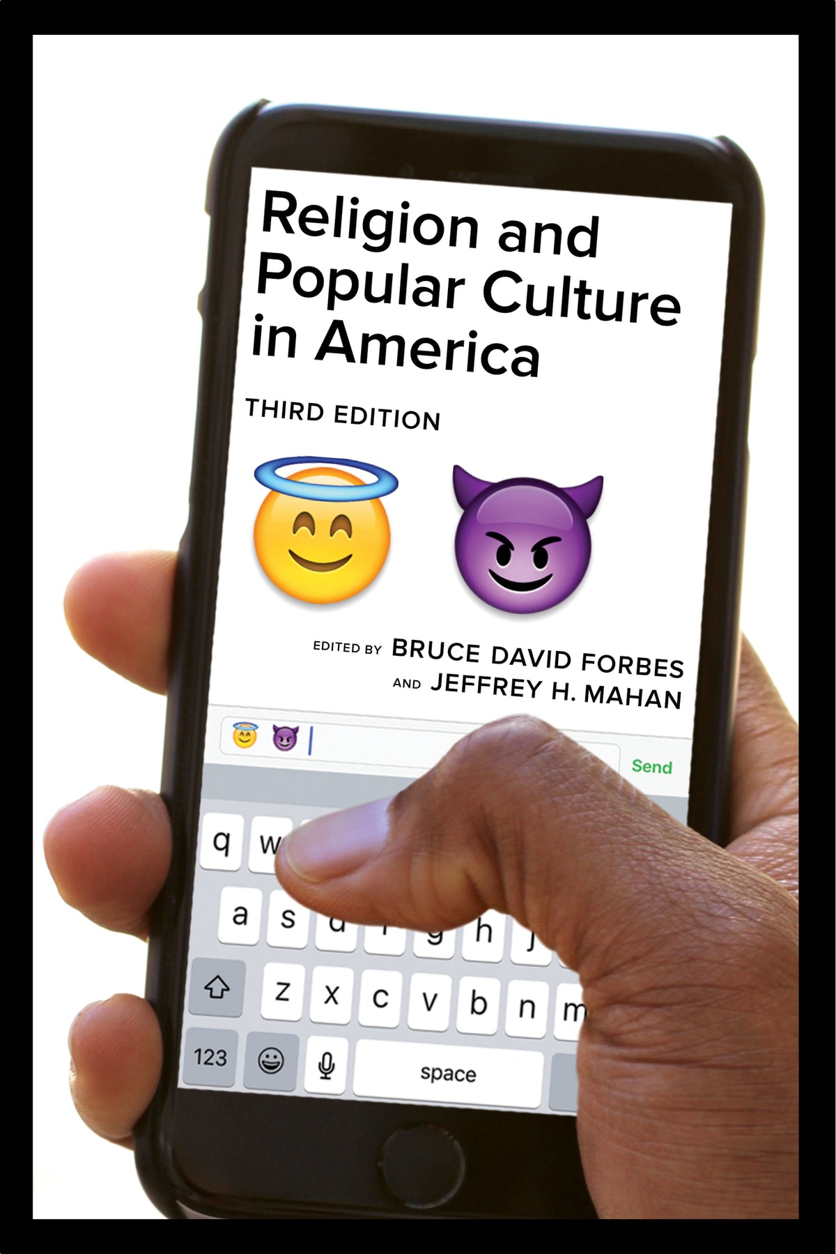 Cover image for Religion and Popular Culture in America, Third Edition ISBN 9780520291461