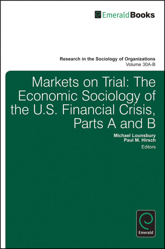 Markets on Trial