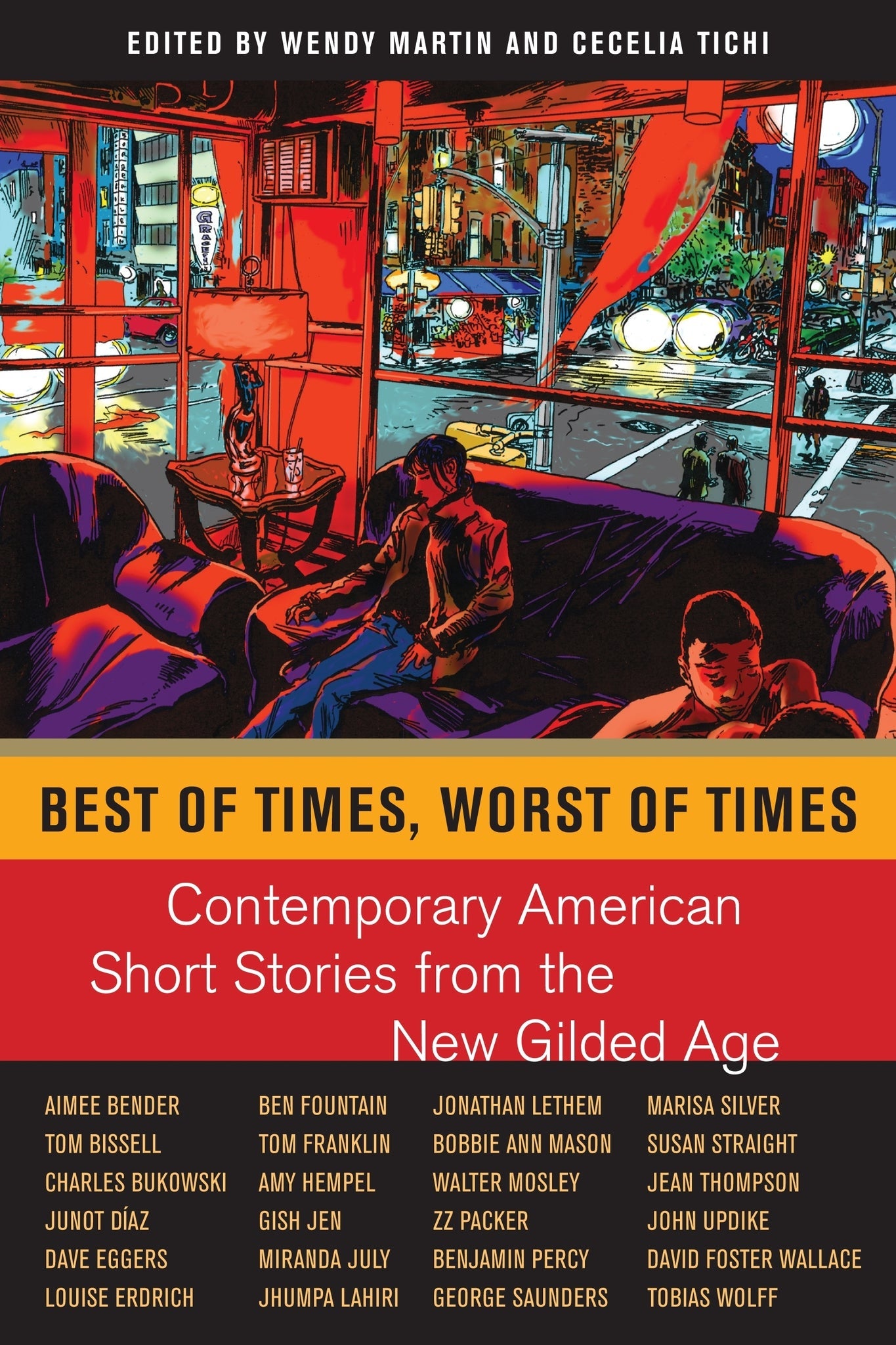 Cover image for Best of Times, Worst of Times ISBN 9780814761472