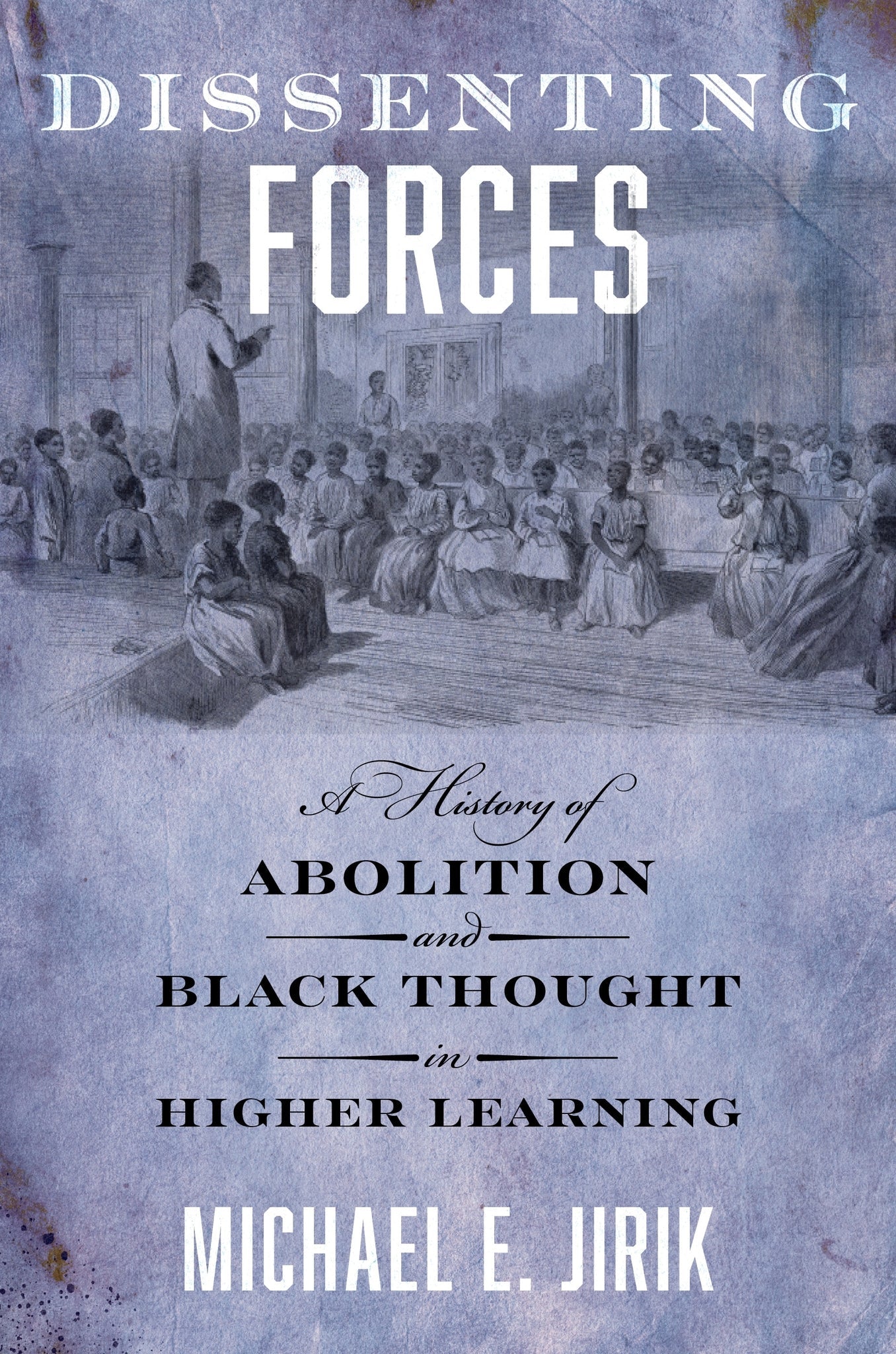 Cover image for Dissenting Forces ISBN 9781479836642