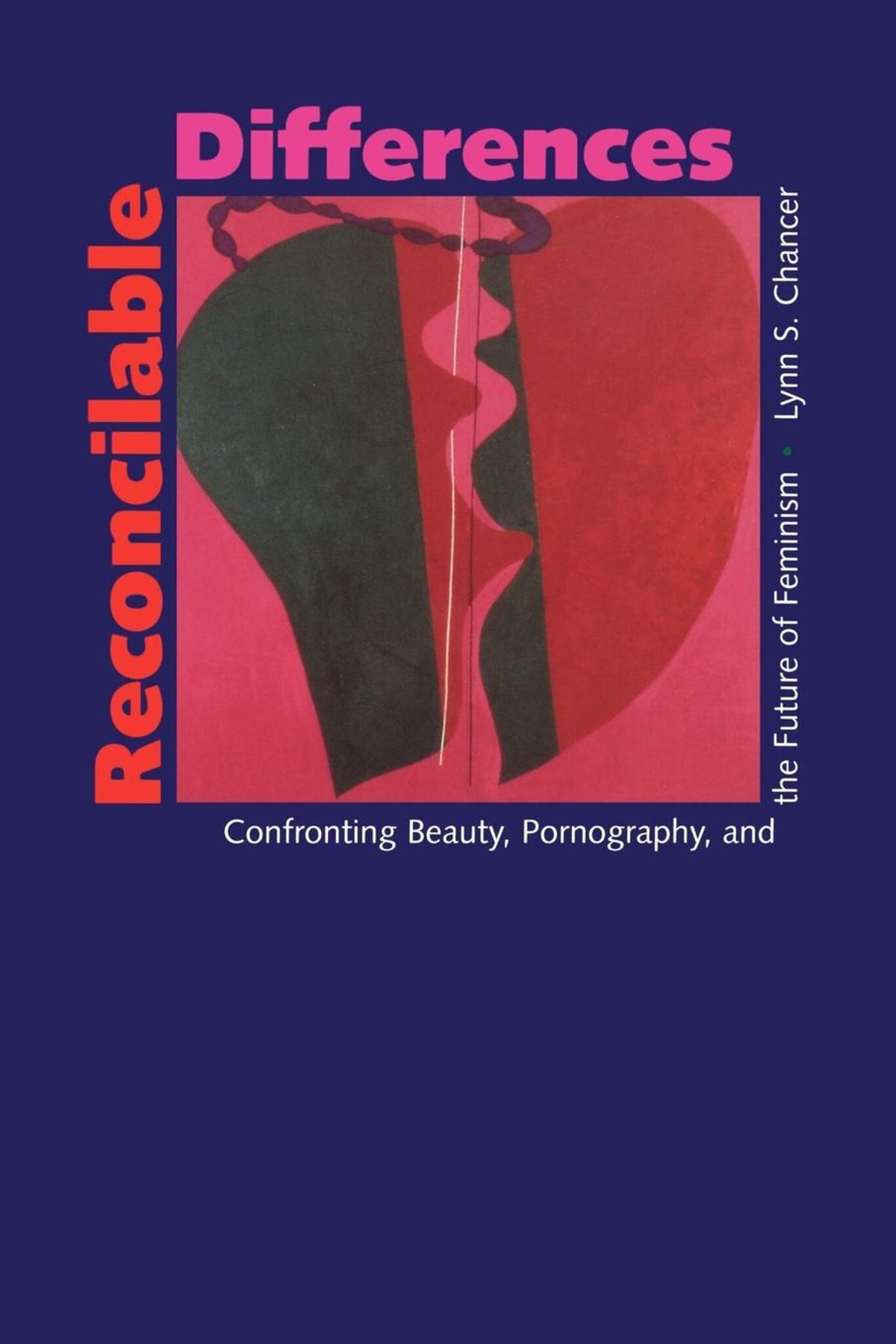 Cover image for Reconcilable Differences ISBN 9780520209237