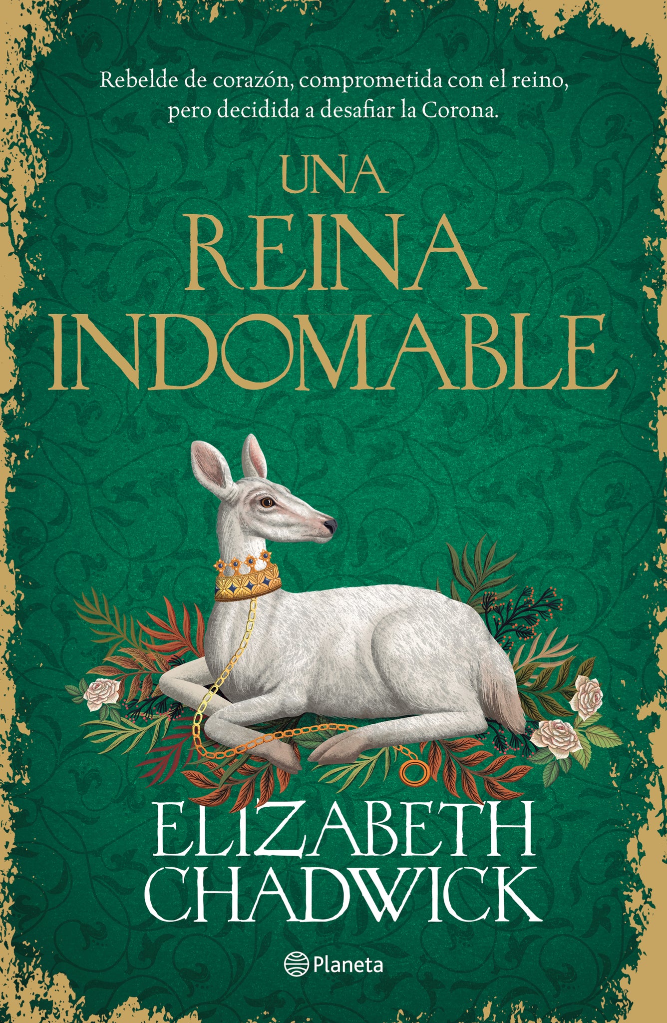 Una reina indomable / The Royal Rebel