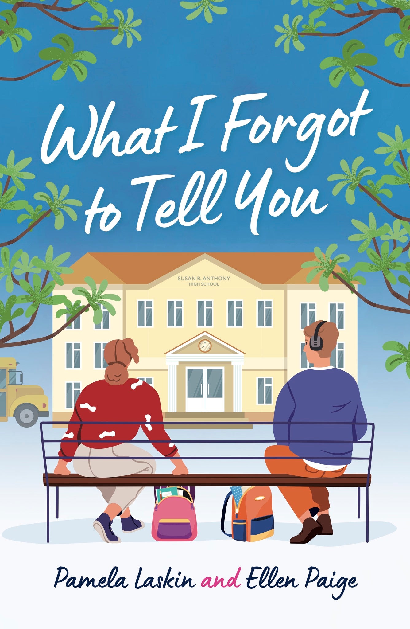 Cover image for What I Forgot to Tell You ISBN 9781948585248