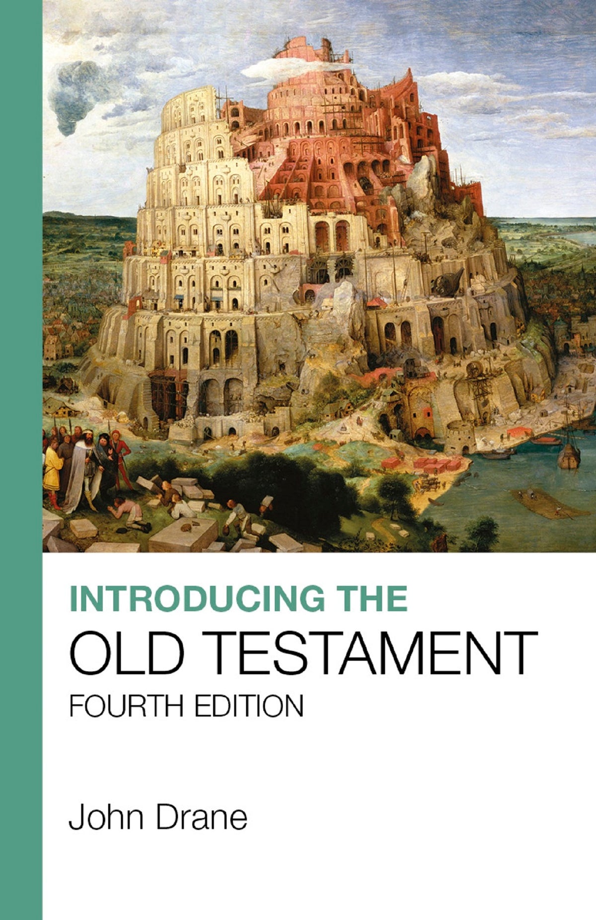 Cover image for Introducing the Old Testament ISBN 9781912552146