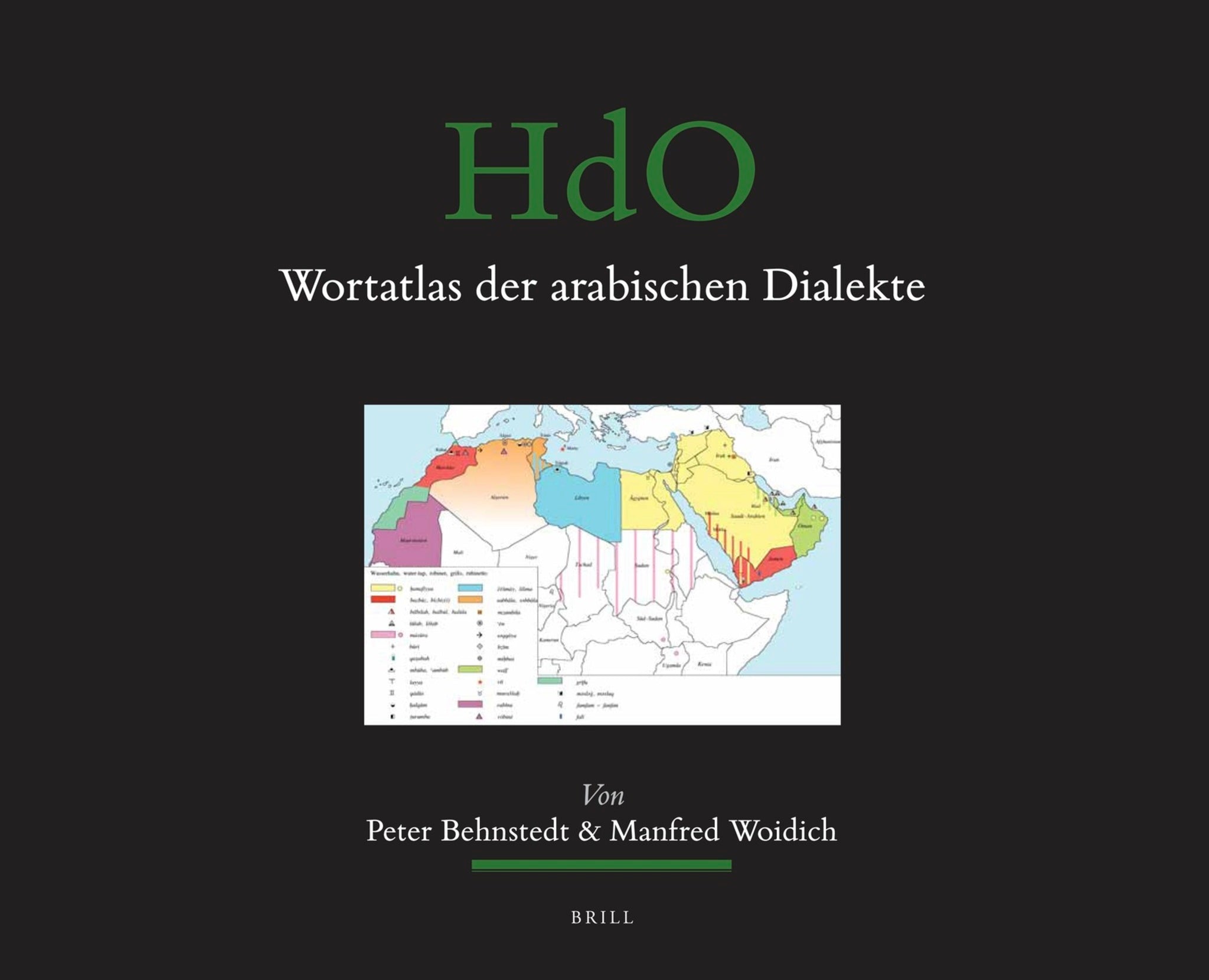 Wortatlas der arabischen Dialekte (SET)