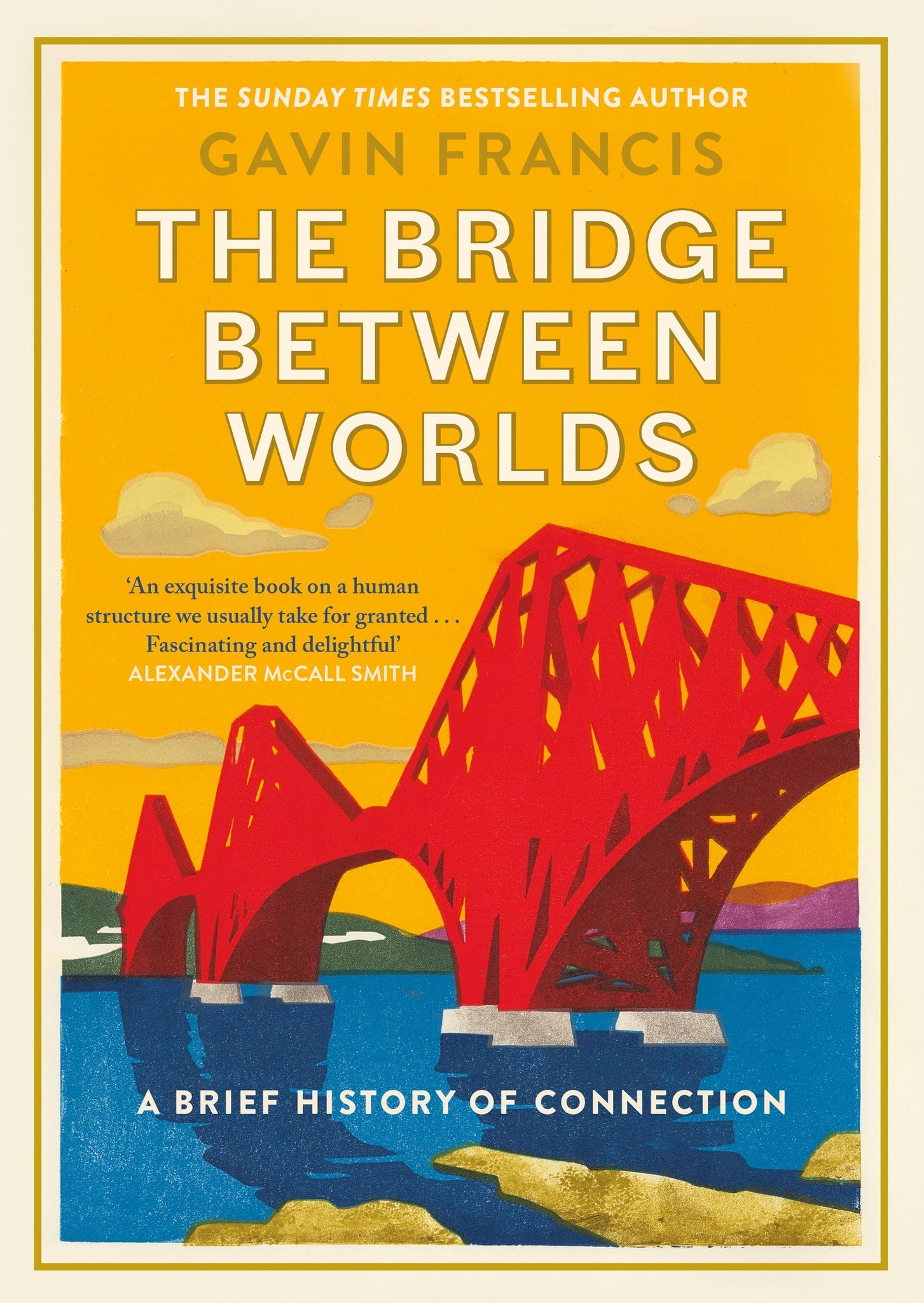 Cover image for The Bridge Between Worlds ISBN 9781805300137