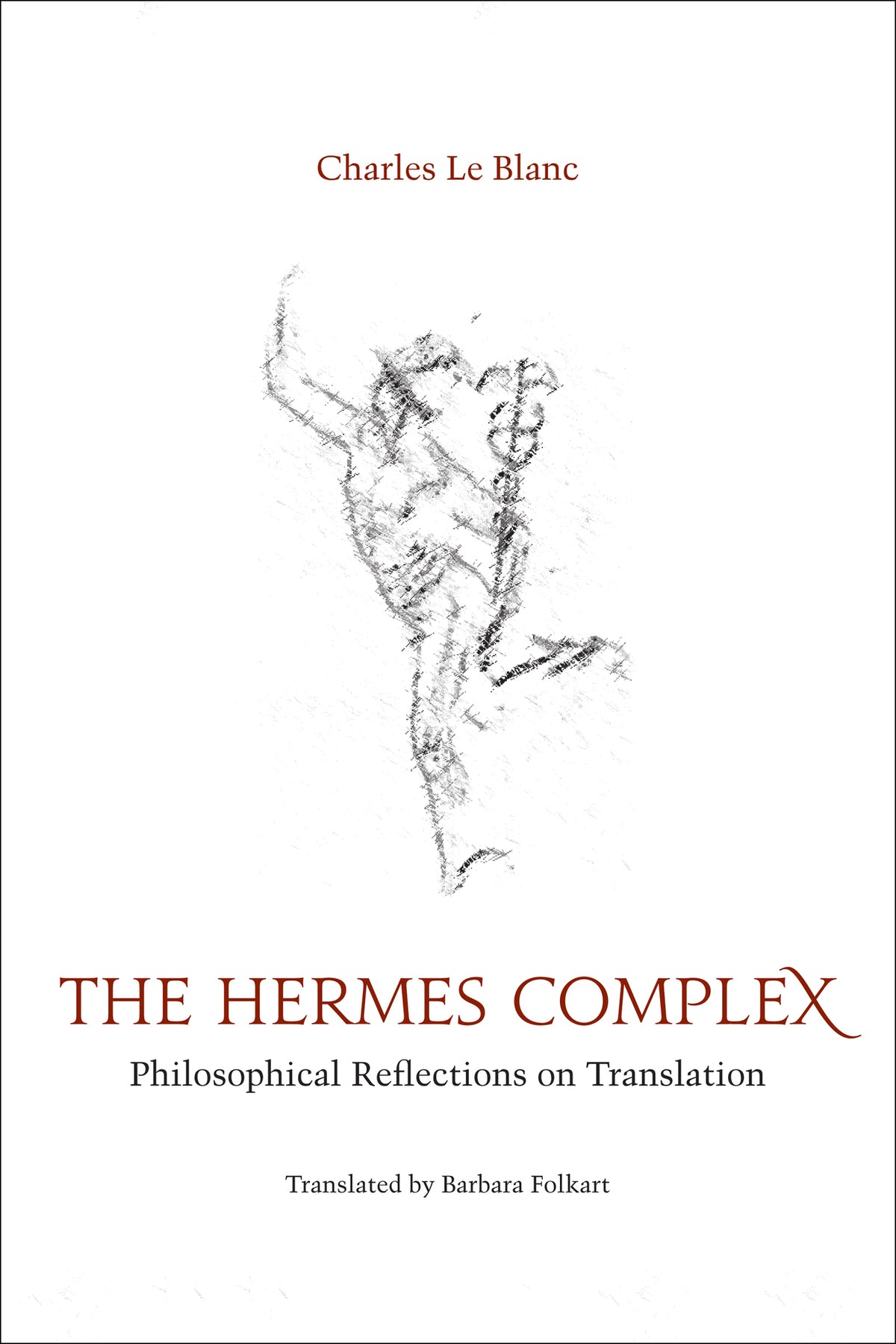 Cover image for The Hermes Complex ISBN 9780776630458