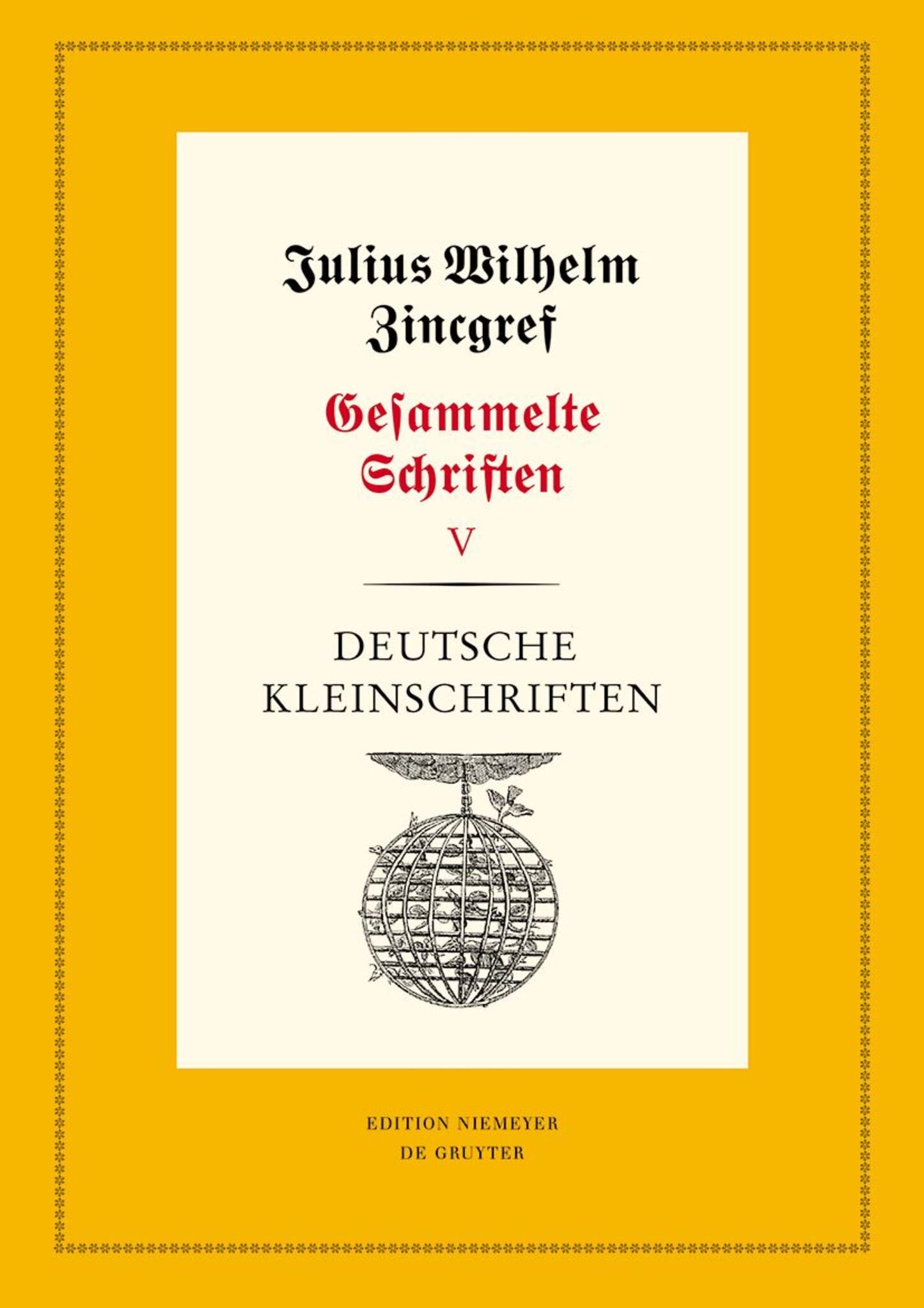 Deutsche Kleinschriften