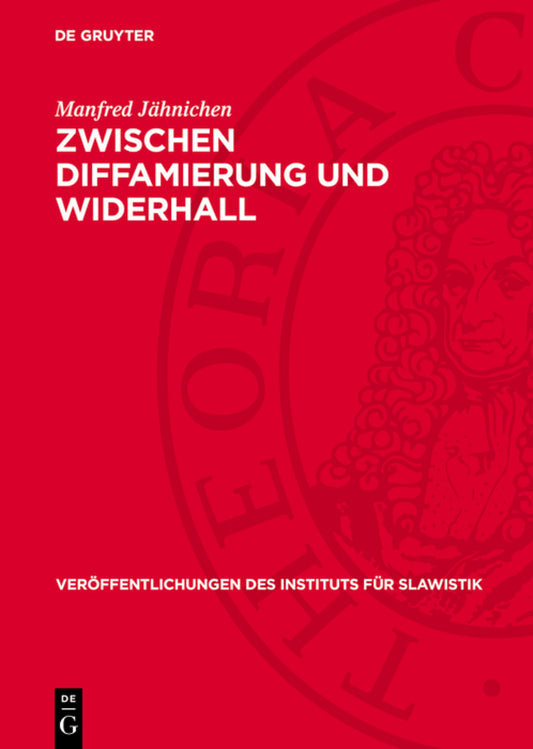 Zwischen Diffamierung und Widerhall