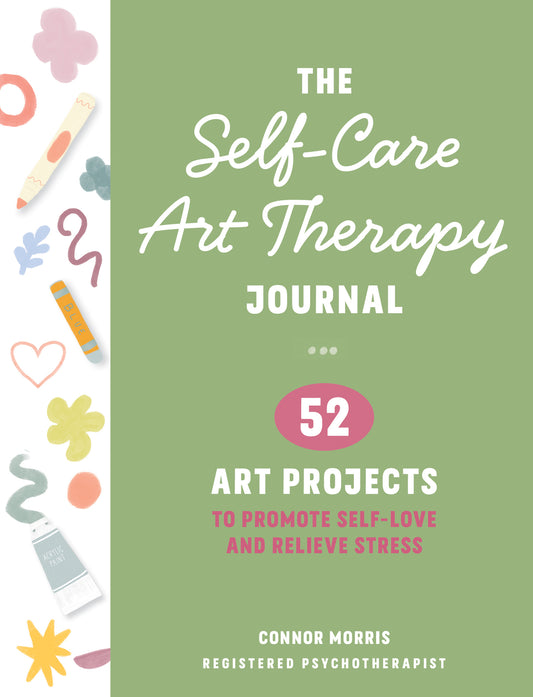 The Self-Care Art Therapy Journal