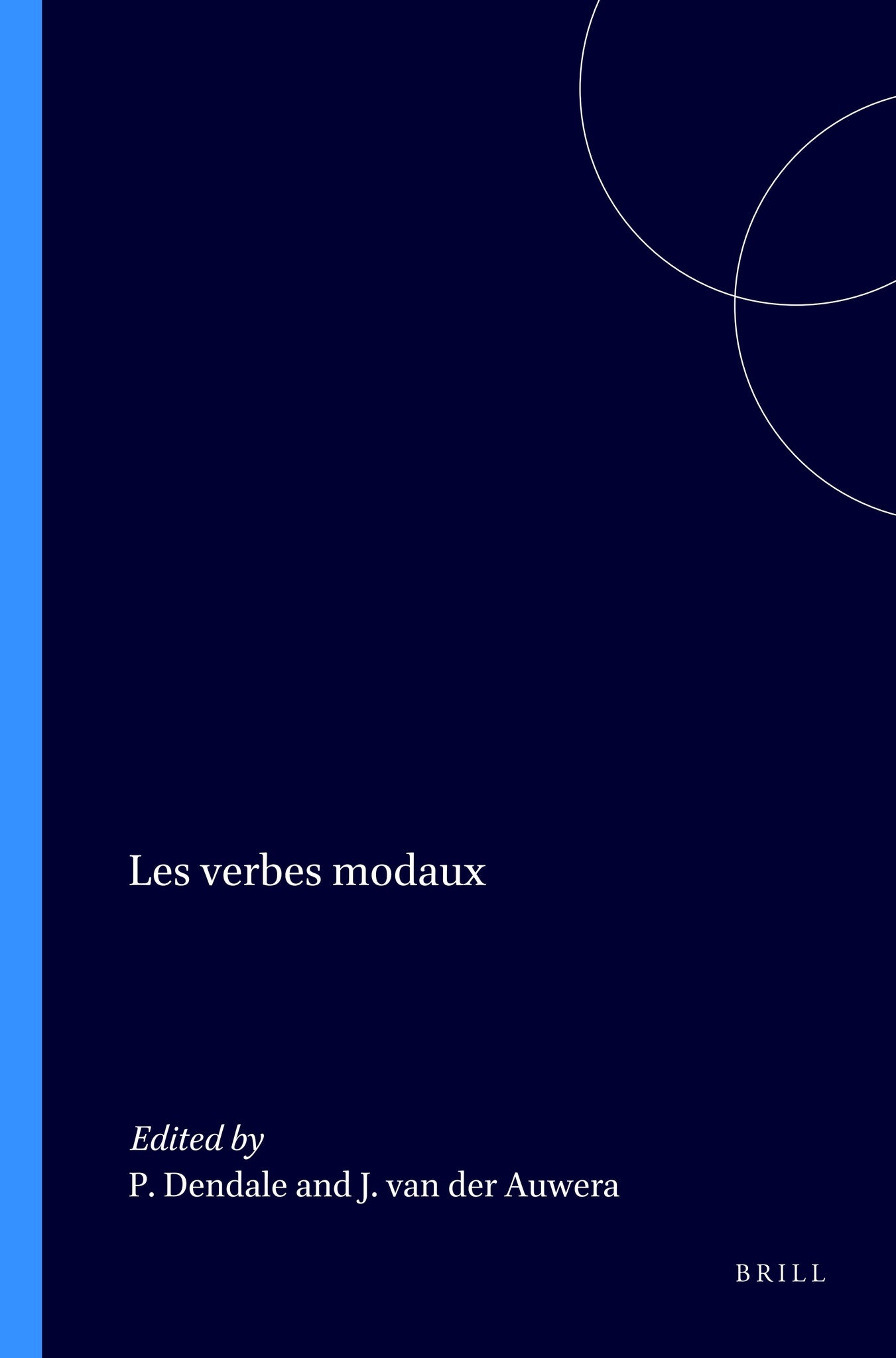Les verbes modaux