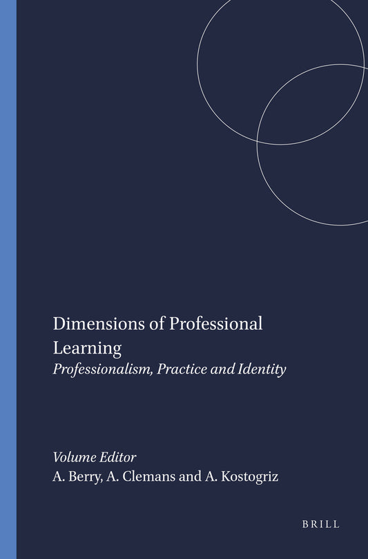 Dimensions of Professional Learning