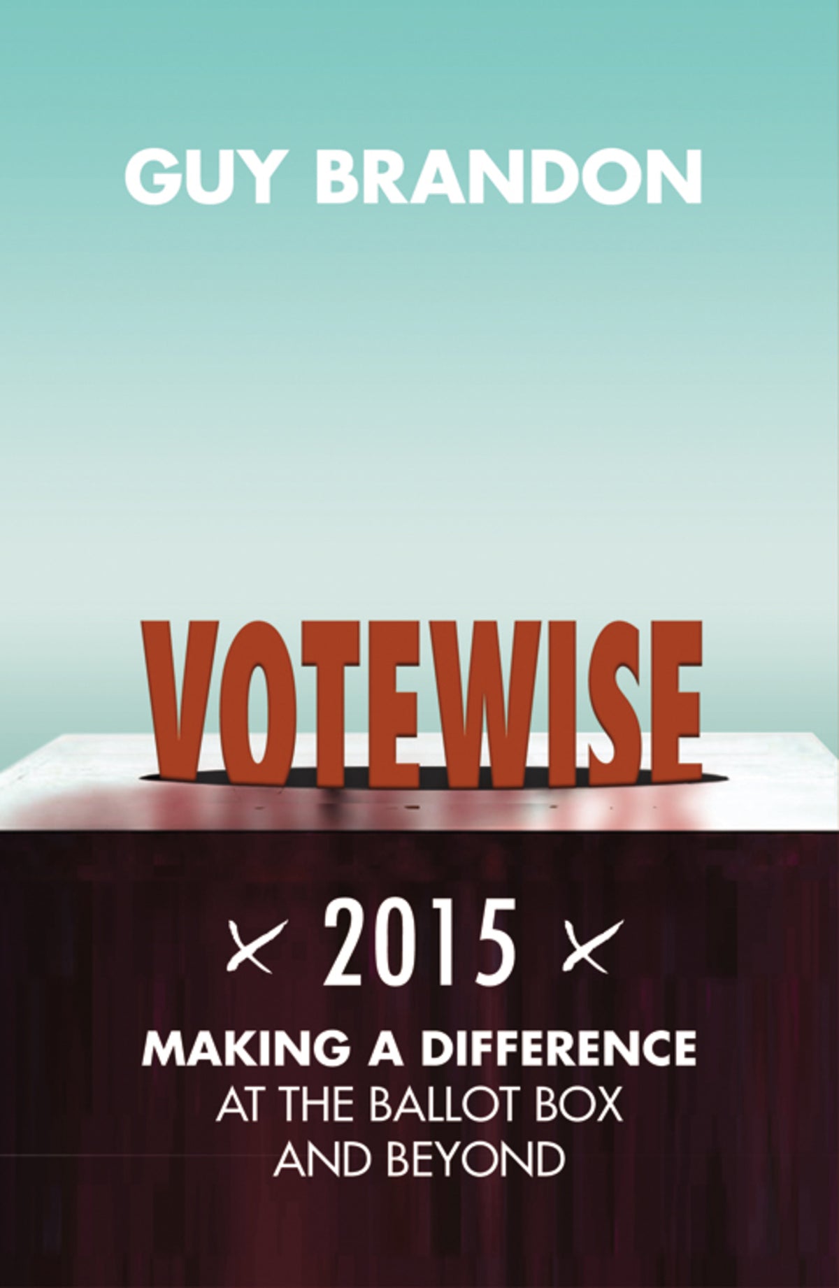 Cover image for Votewise 2015 ISBN 9780281071791